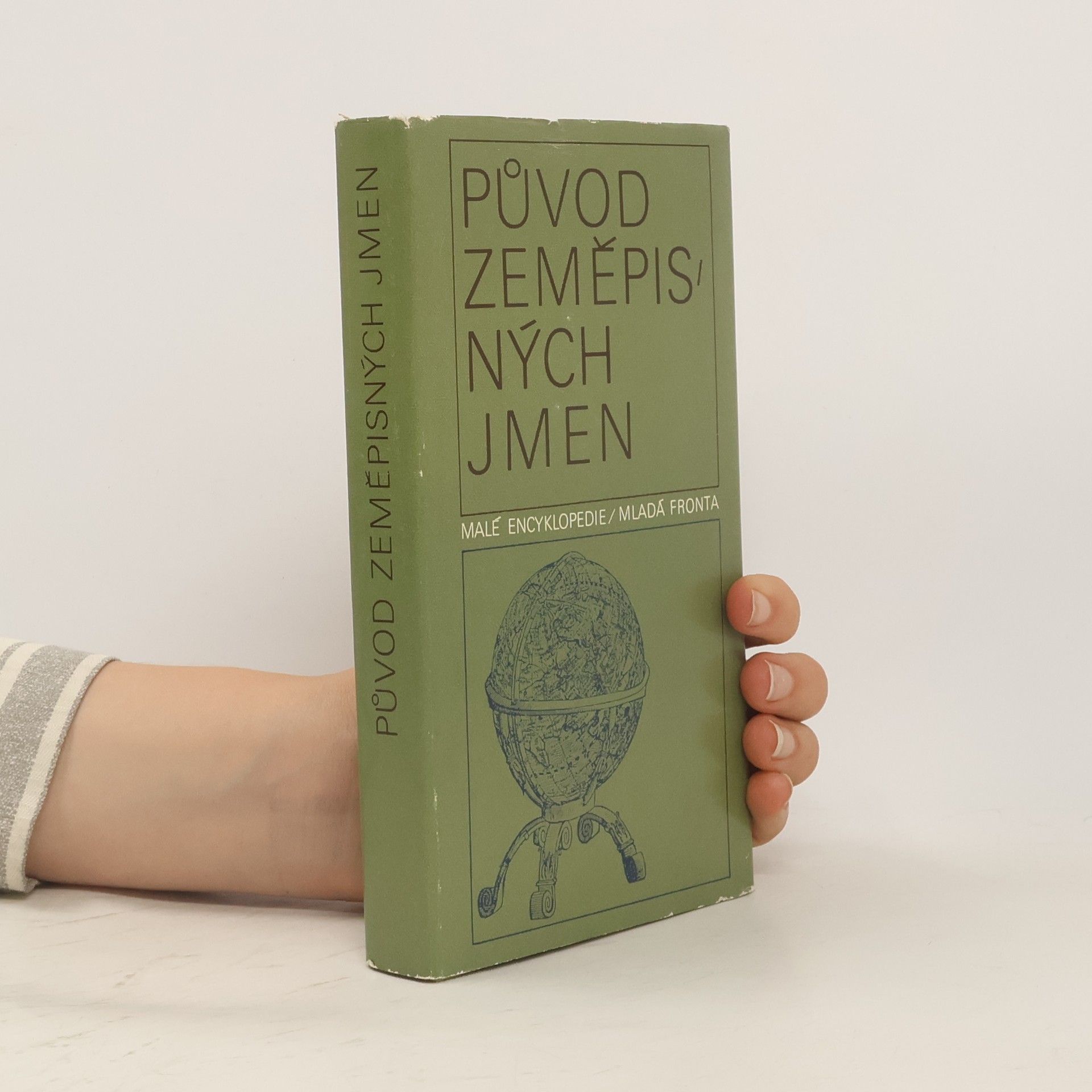 Původ zeměpisných jmen