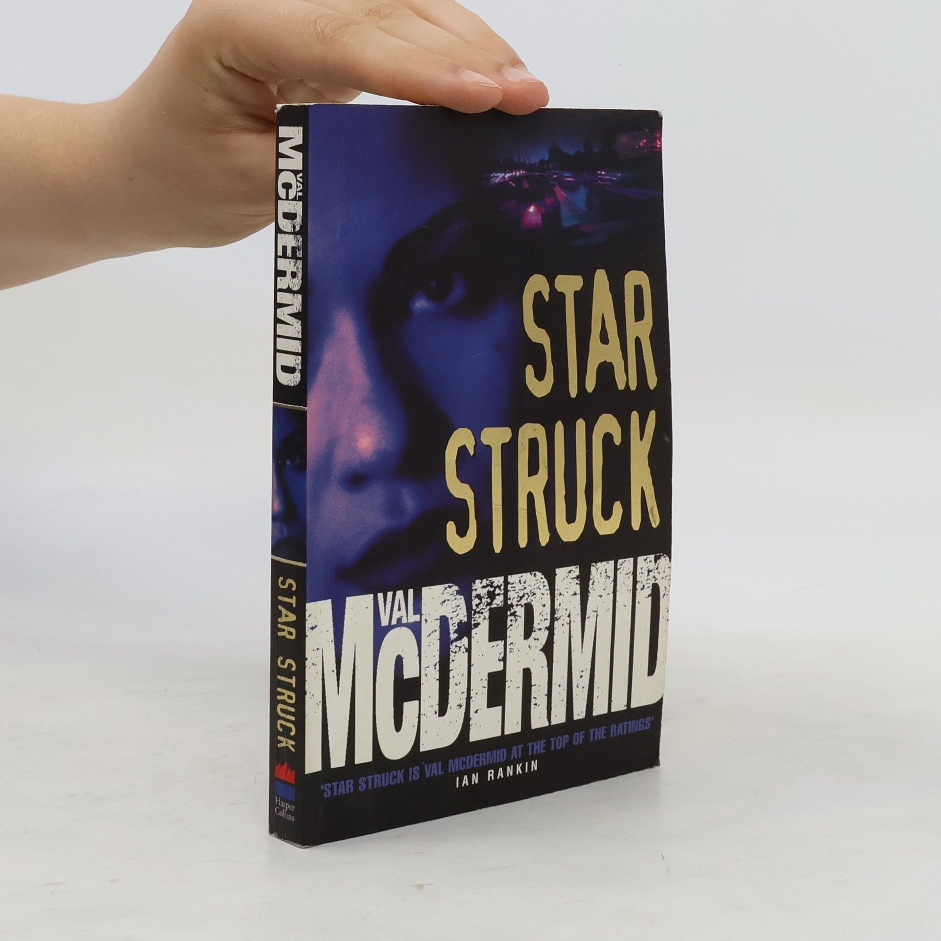 Val McDermid Star Struck