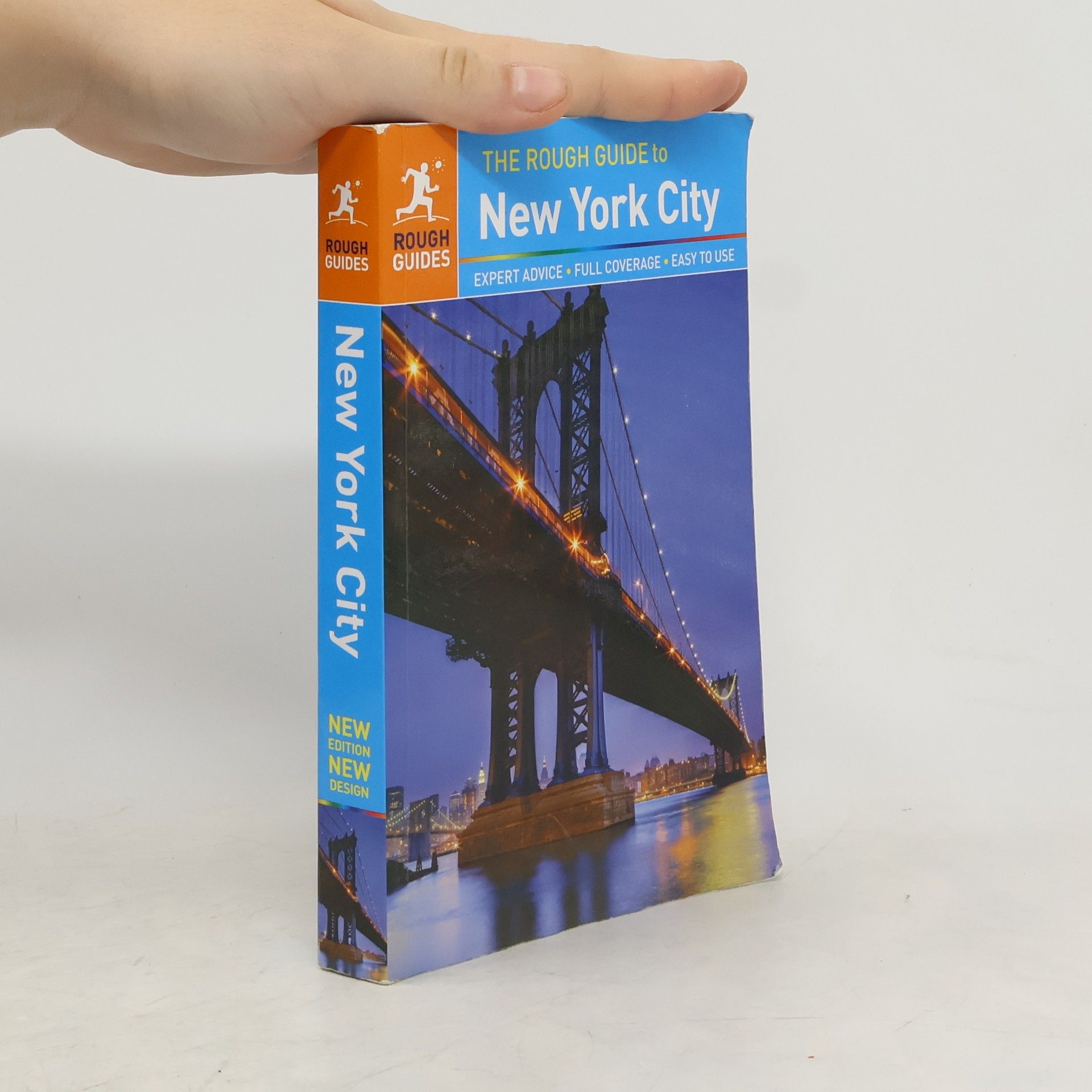 Martin Dunford The Rough Guide to New York City - New Edition New Design