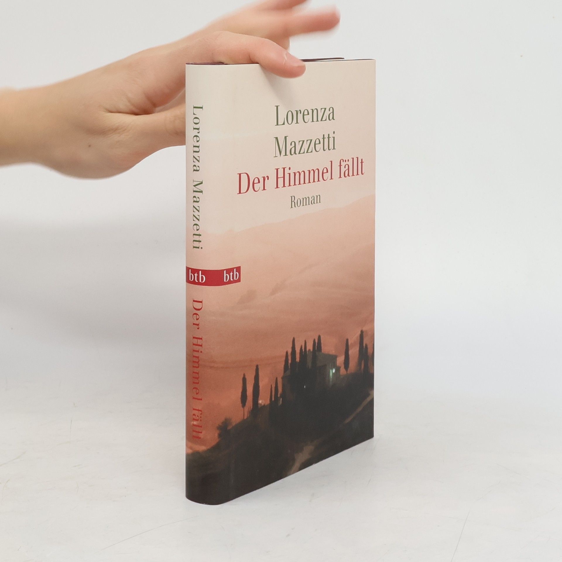 Lorenza Mazzetti Der Himmel fällt