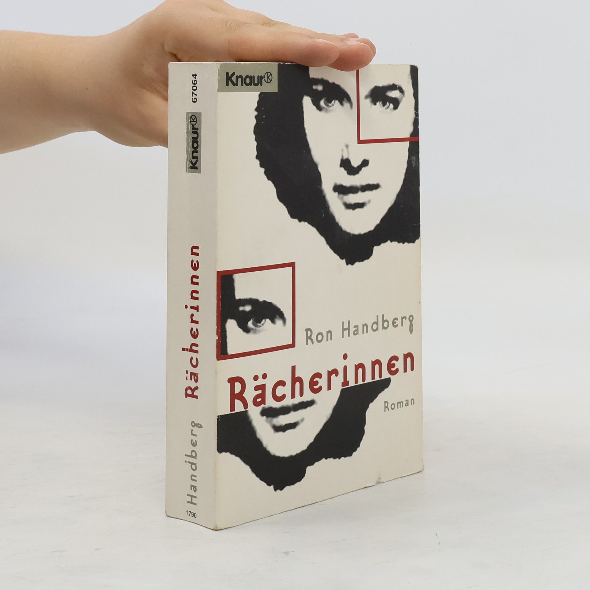 Ron Handberg Rächerinnen