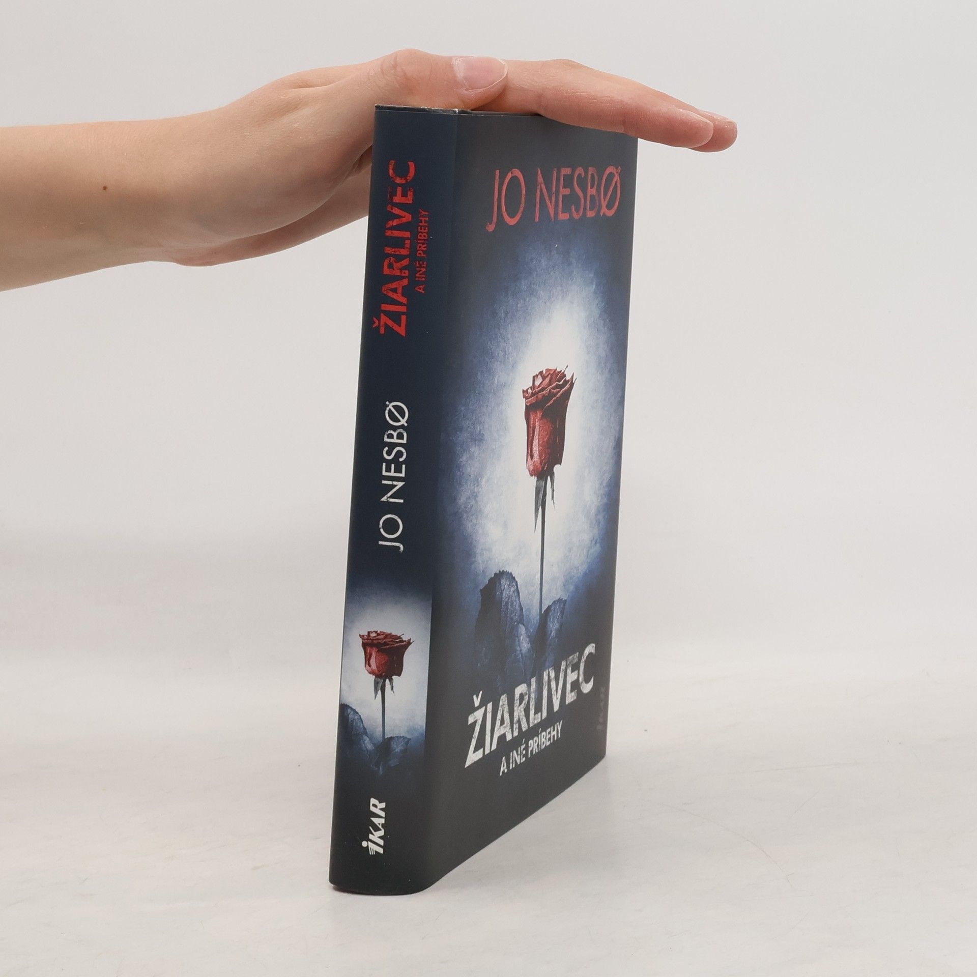 Jo Nesbø Žiarlivec a iné príbehy