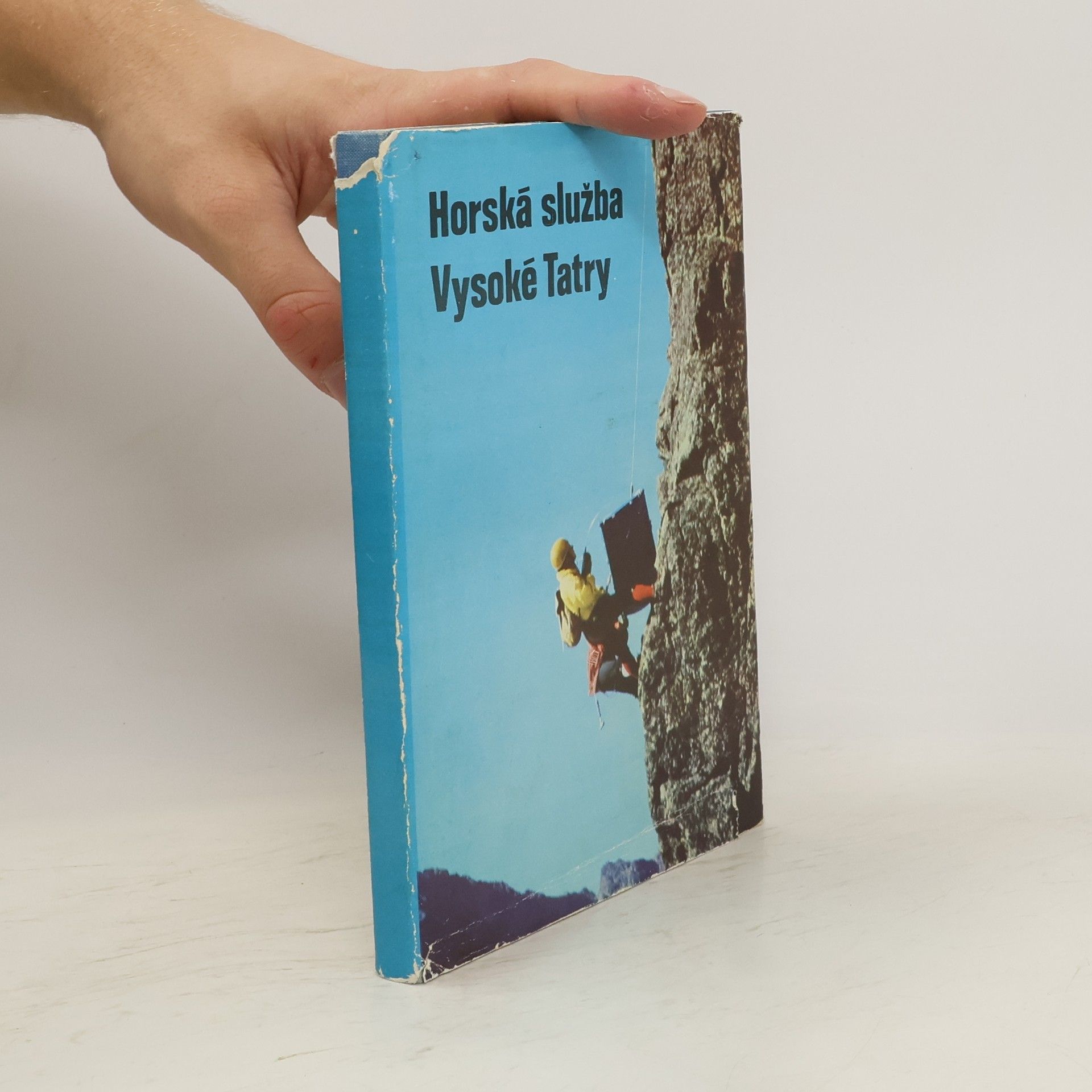 Viliam Škarba Horská služba - Vysoké Tatry, 1950-1970