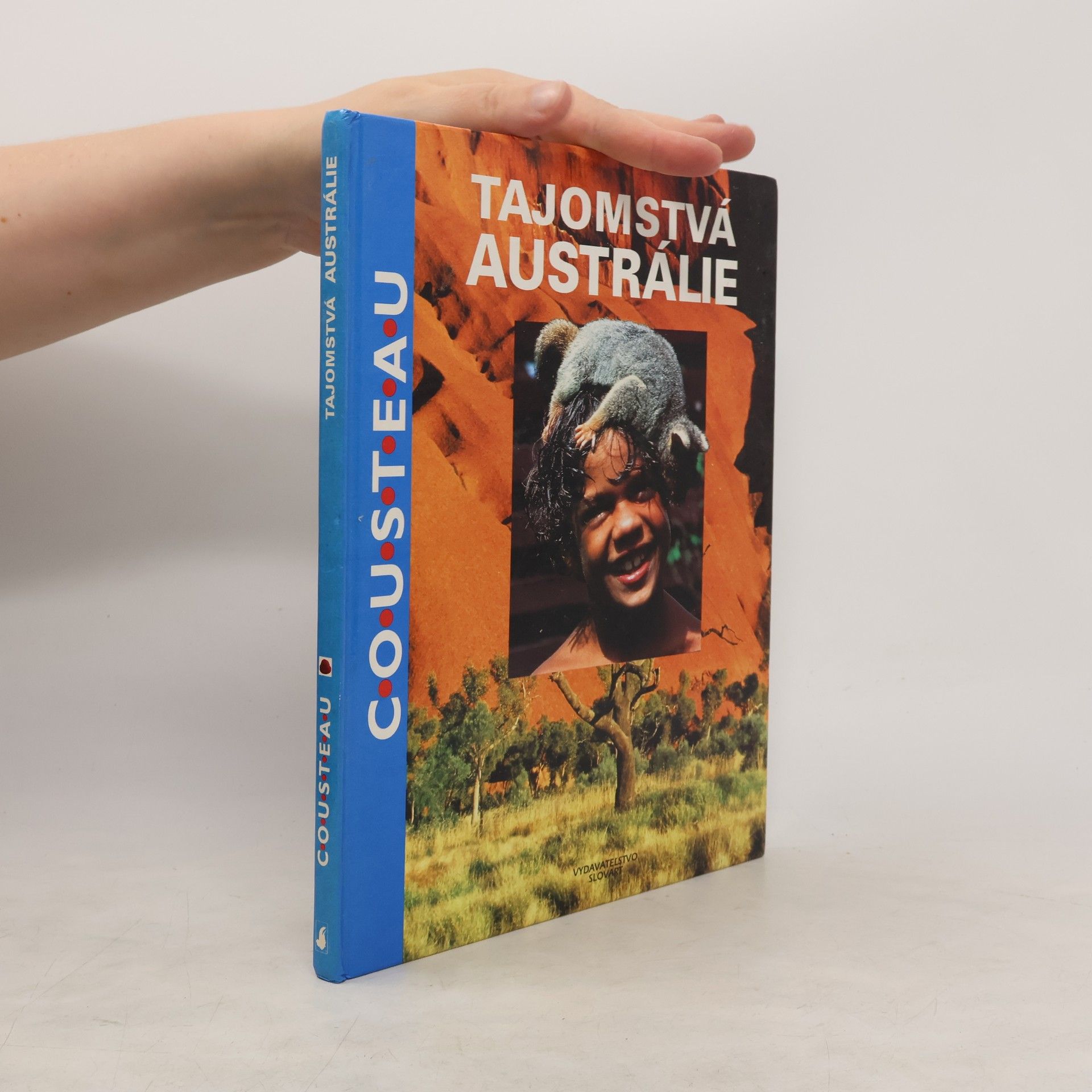 Autorenkollektiv Tajomstvá Austrálie