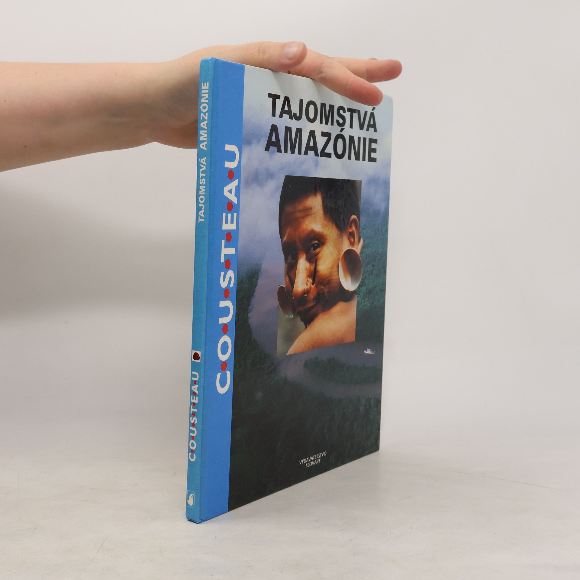 Autorenkollektiv Tajomstvá Amazónie
