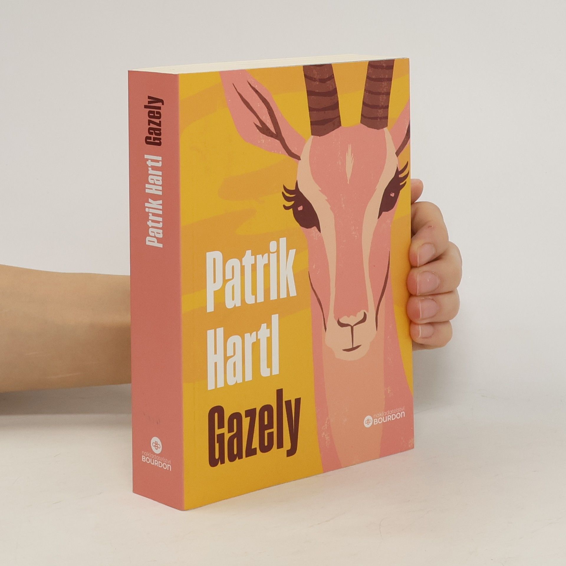 Patrik Hartl Gazely