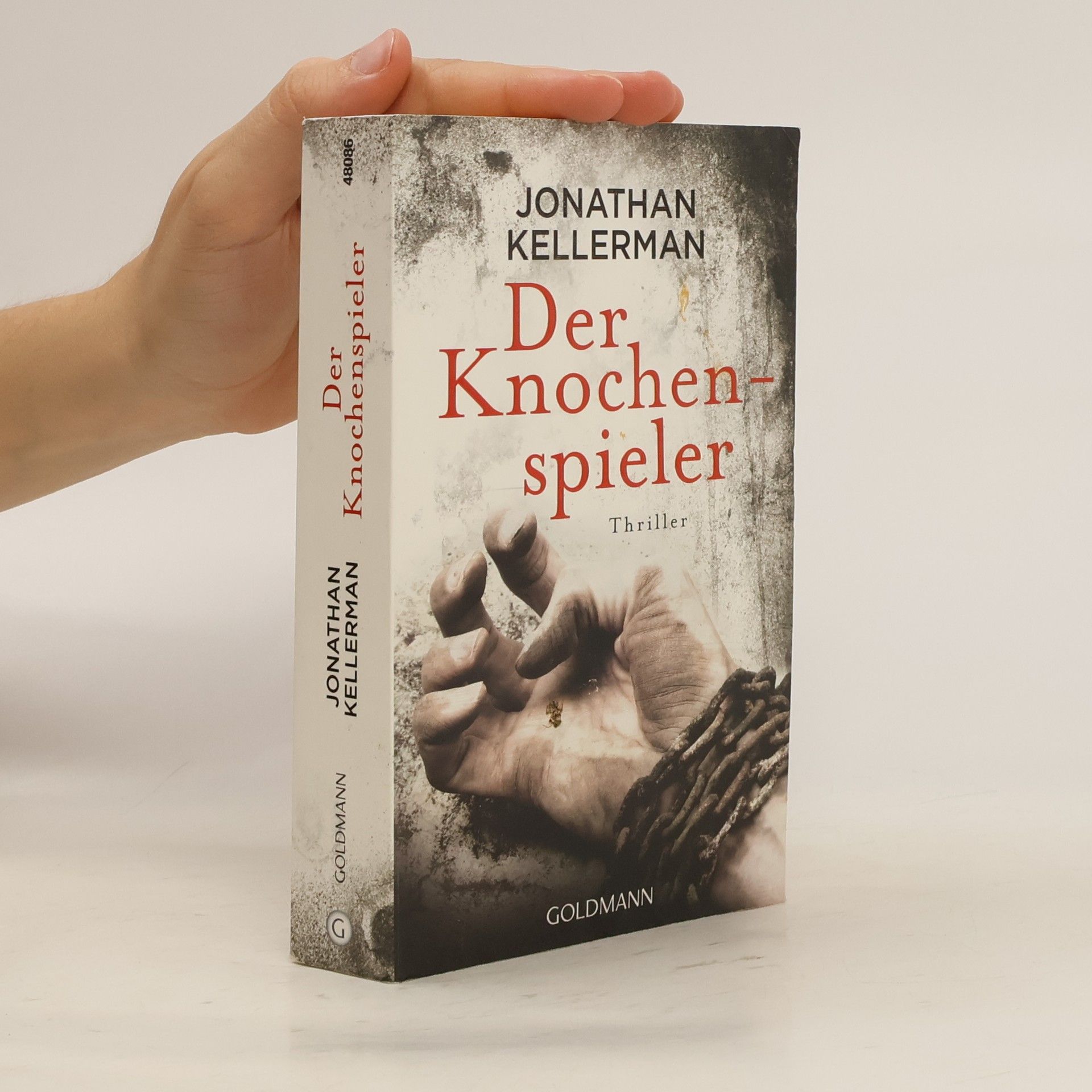 Jonathan Kellerman Der Knochenspieler