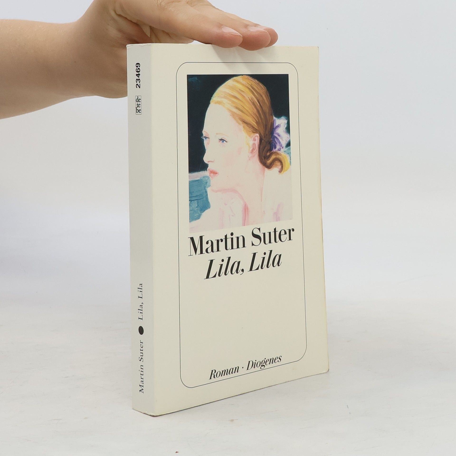 Martin Suter Lila, Lila
