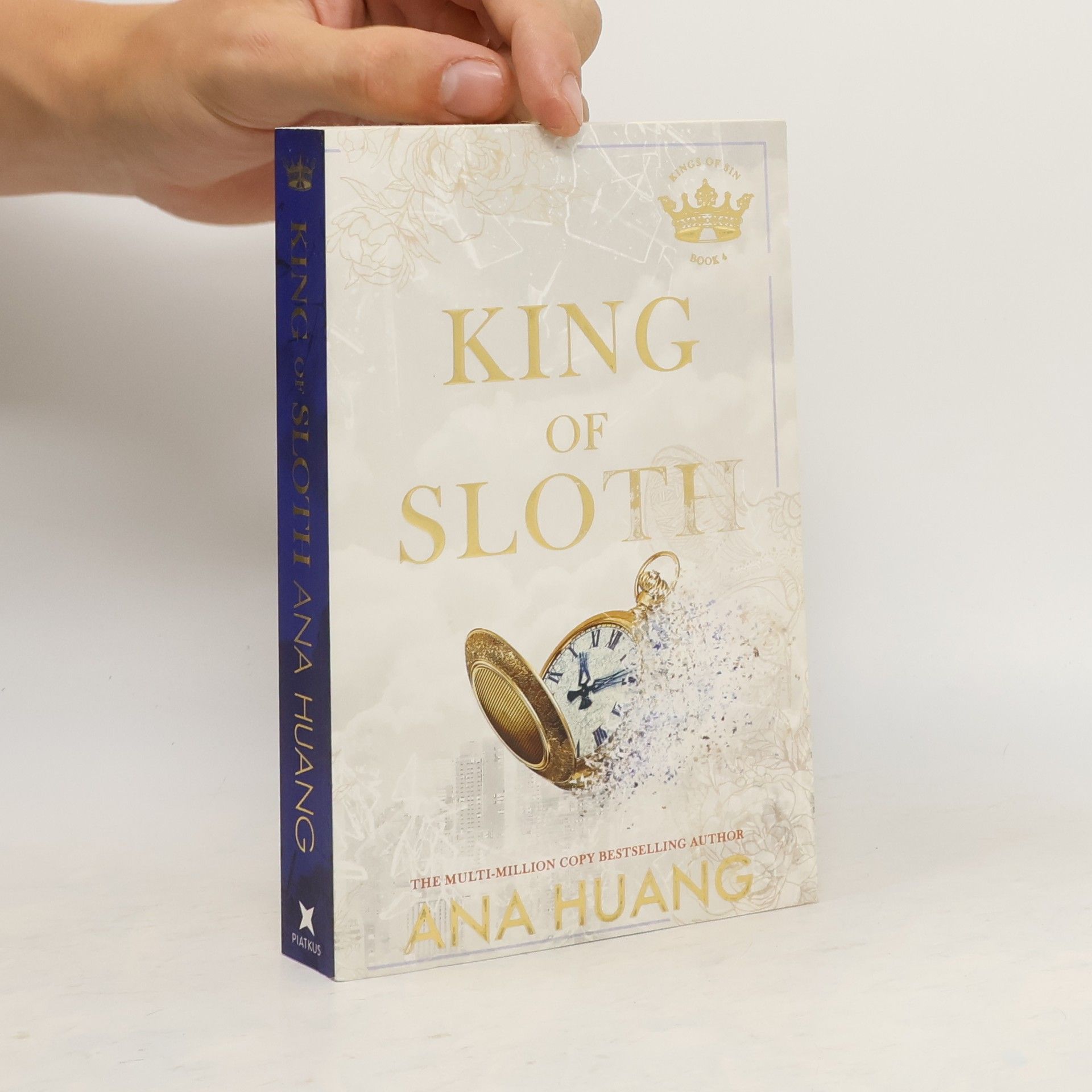 Ana Huang King of Sloth