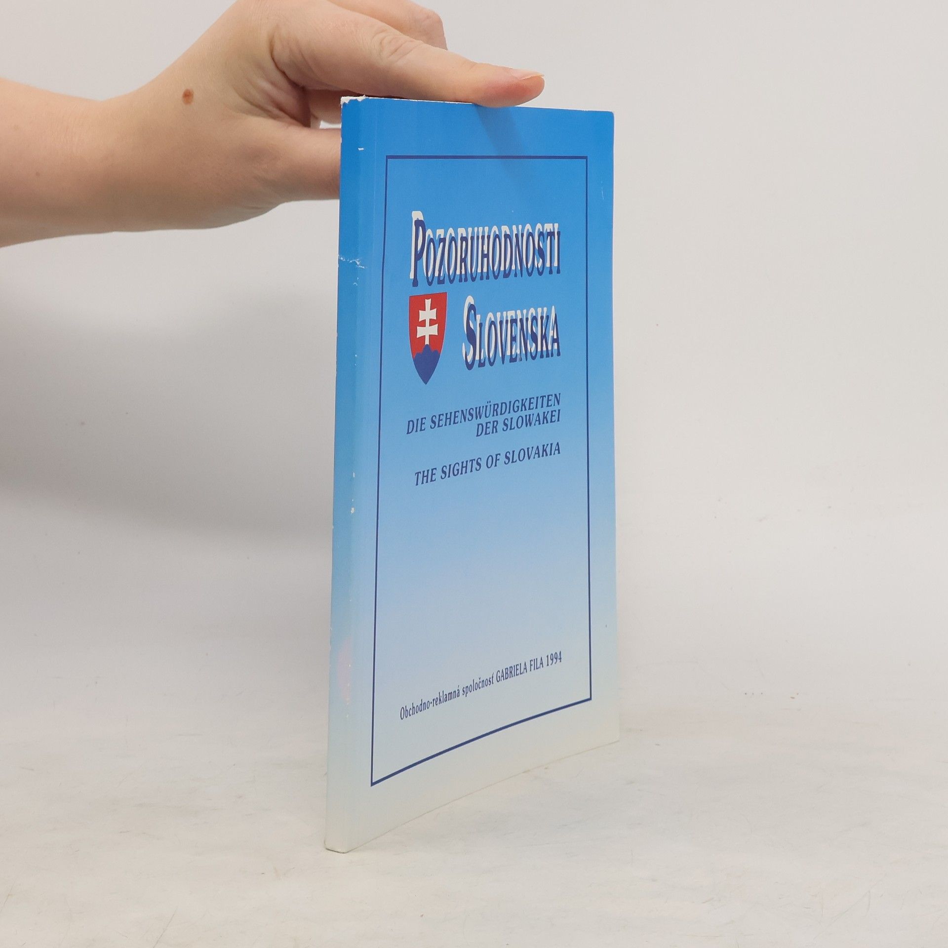 Vlasta Pšenková Pozoruhodnosti Slovenska