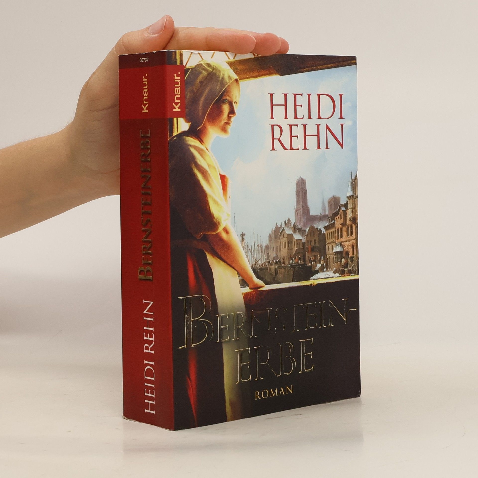 Heidi Rehn Bernsteinerbe