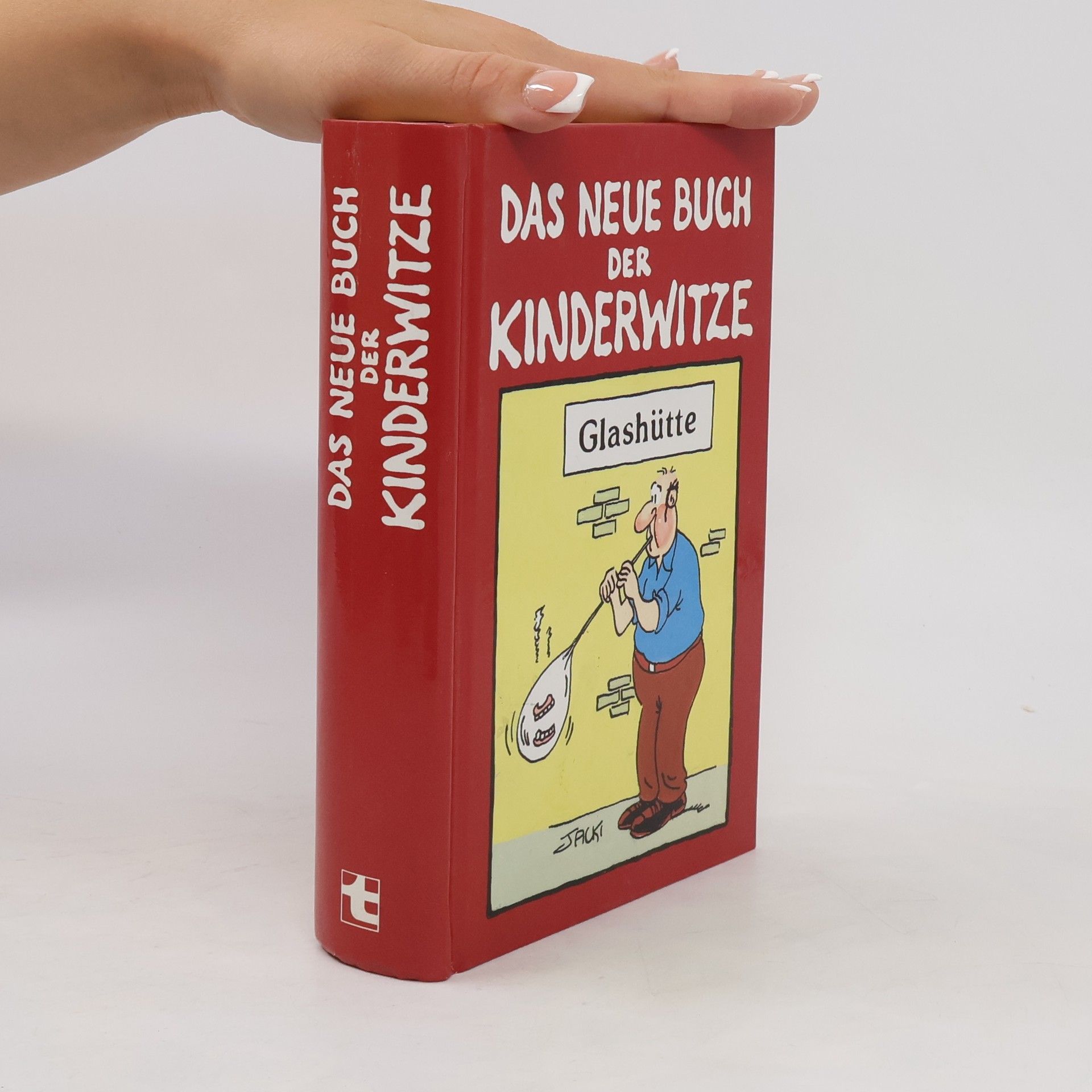Kolektiv autorů Das Neue Buch Der Kinderwitze