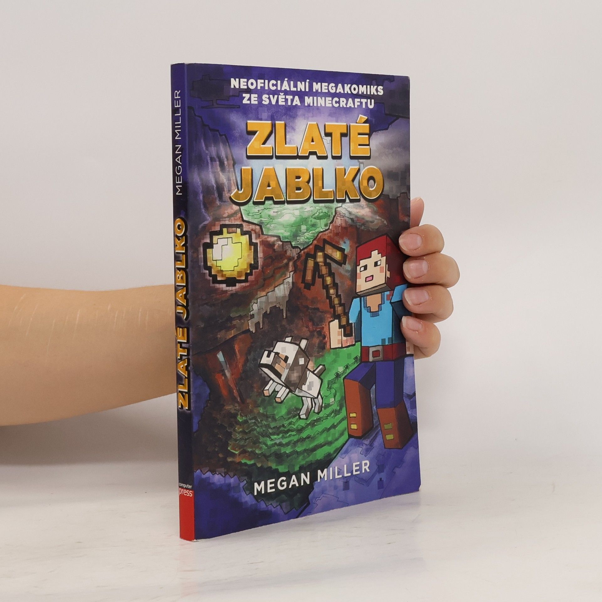 Megan Miller Zlaté jablko