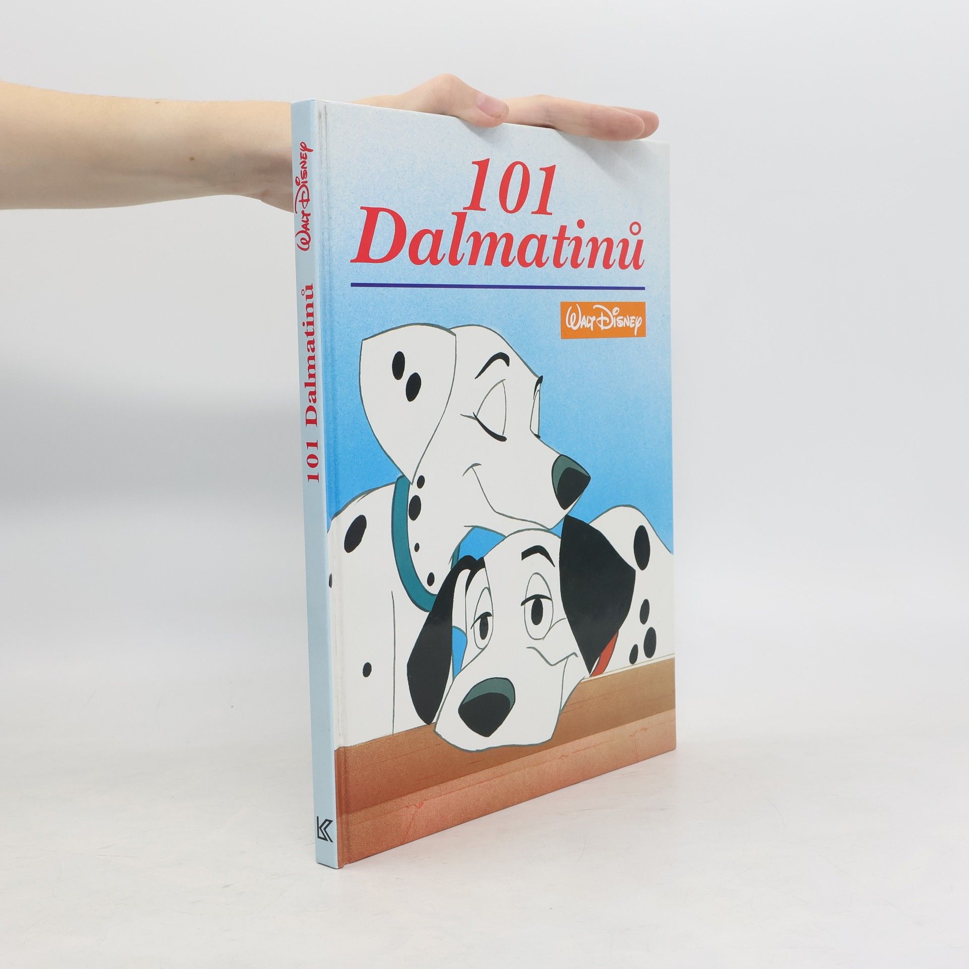Walt Disney 101 dalmatinů