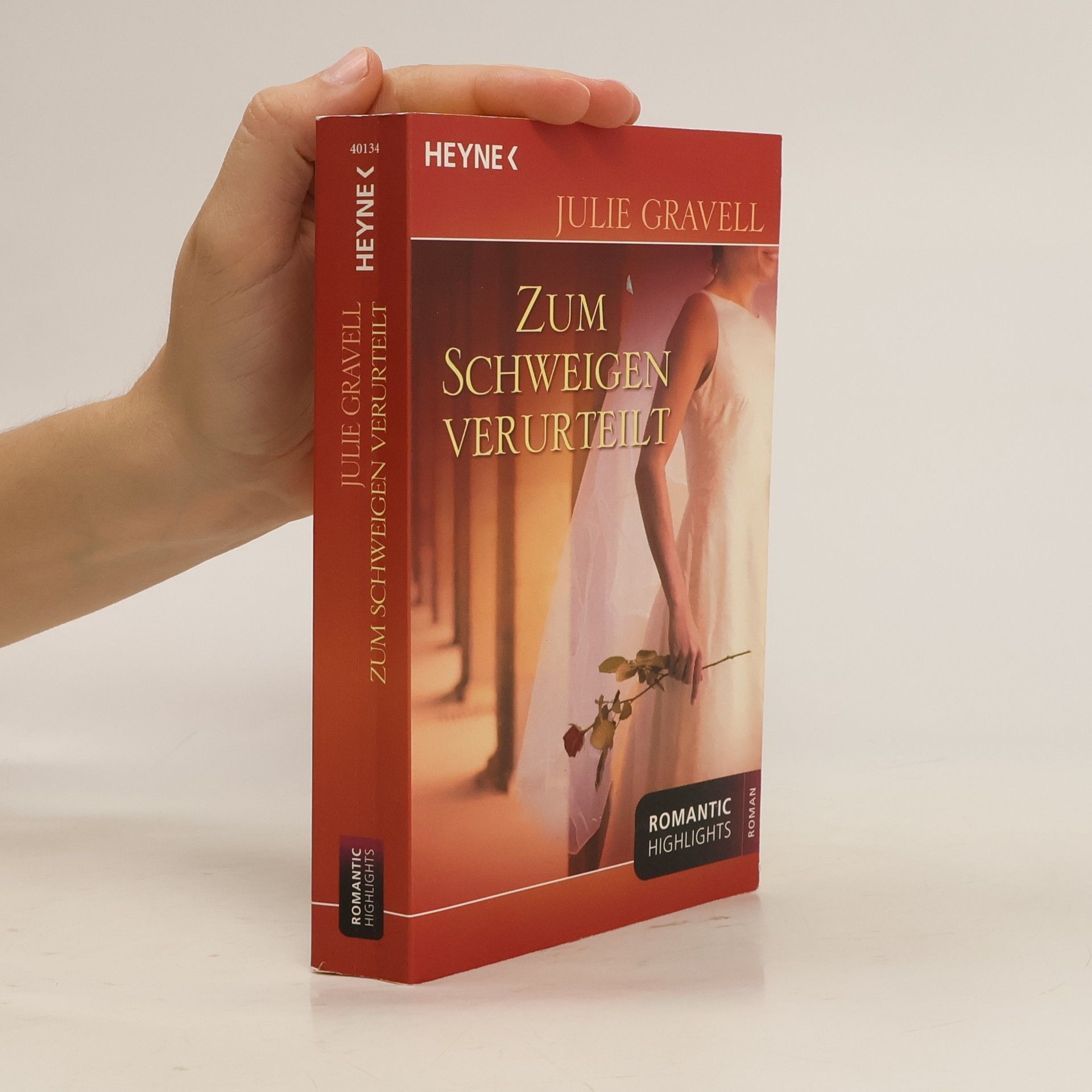 Julie Gravell Zum Schweigen Verurteilt