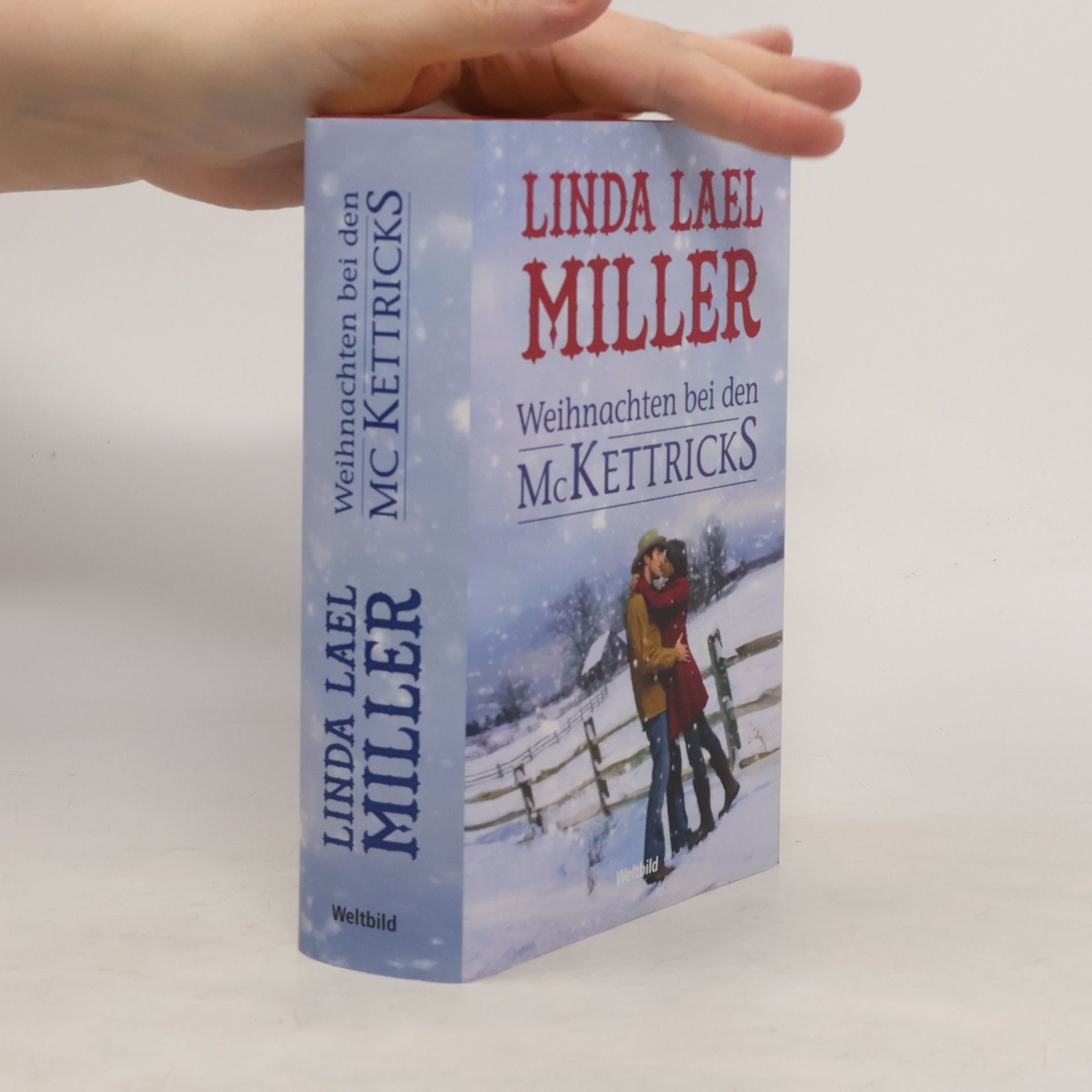 Linda Lael Miller Weihnachten bei den McKettricks