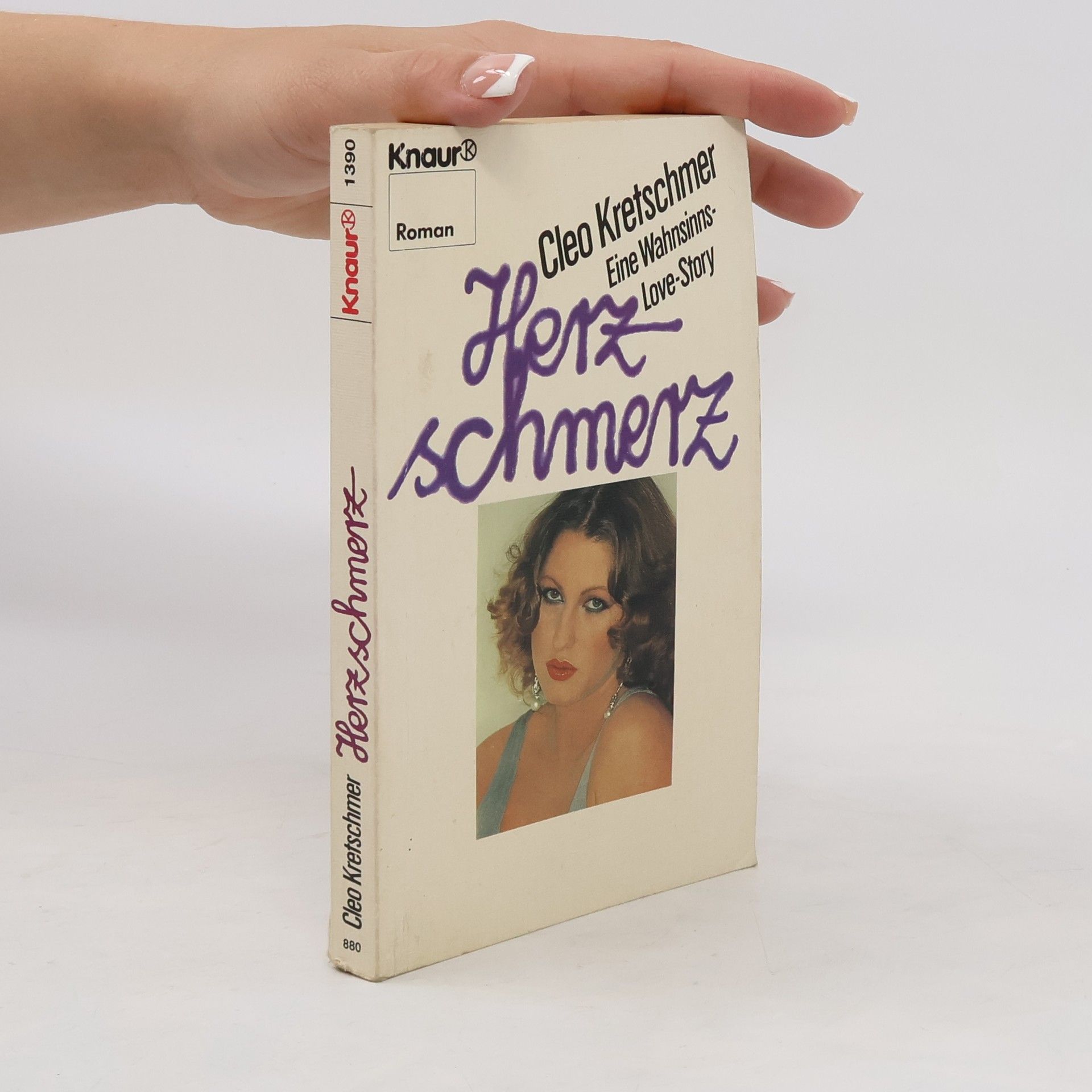 Cleo Kretschmer Herzschmerz