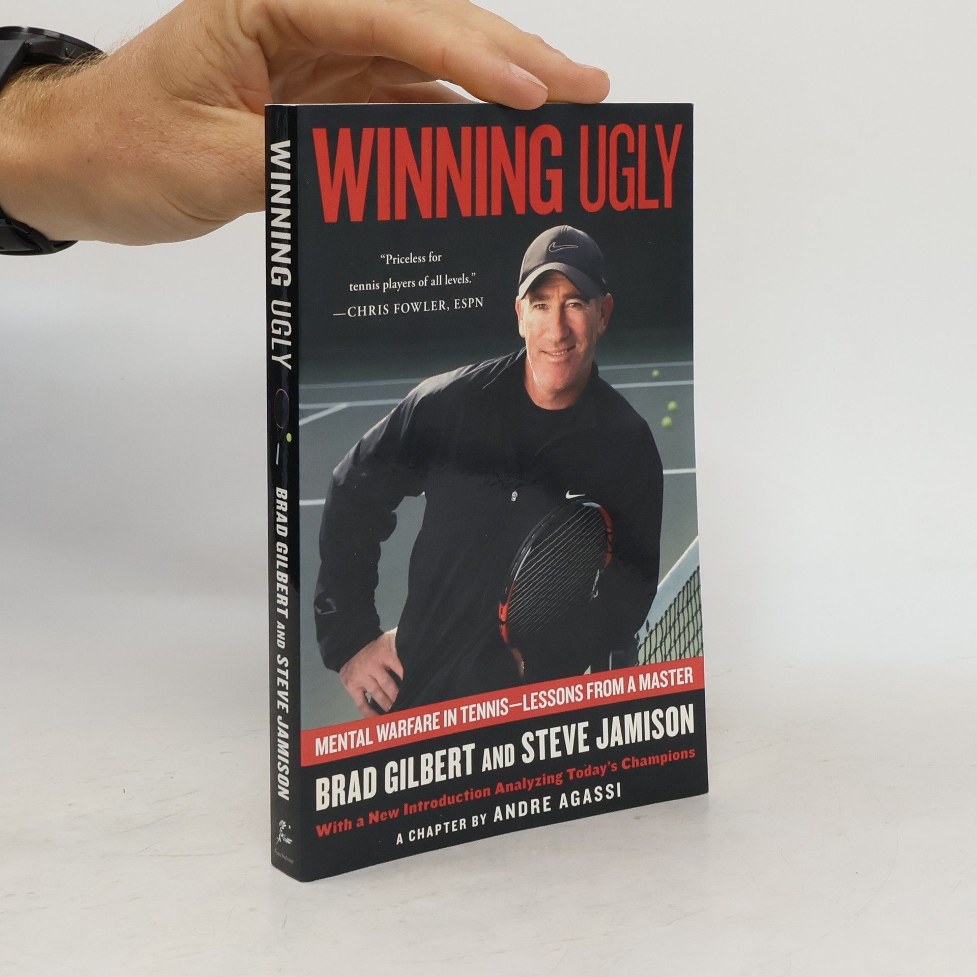 Brad Gilbert Winning ugly