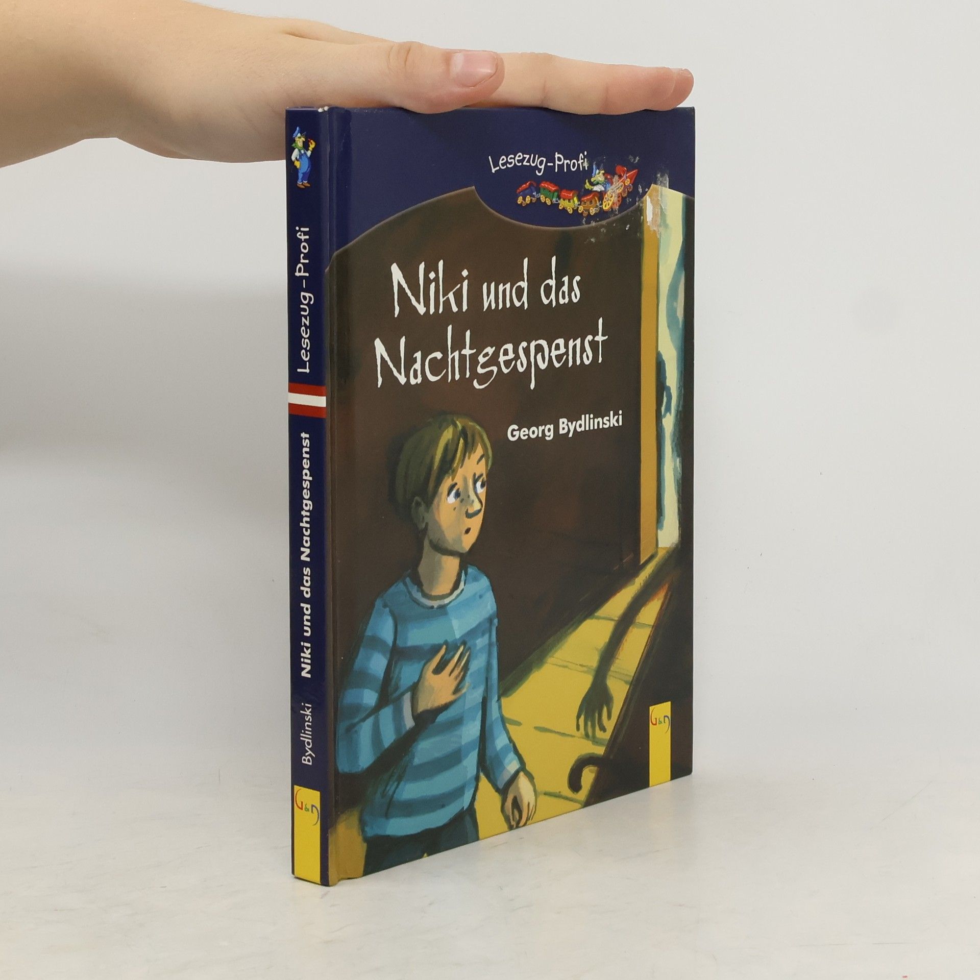 Georg Bydlinski Niki und das Nachtgespenst