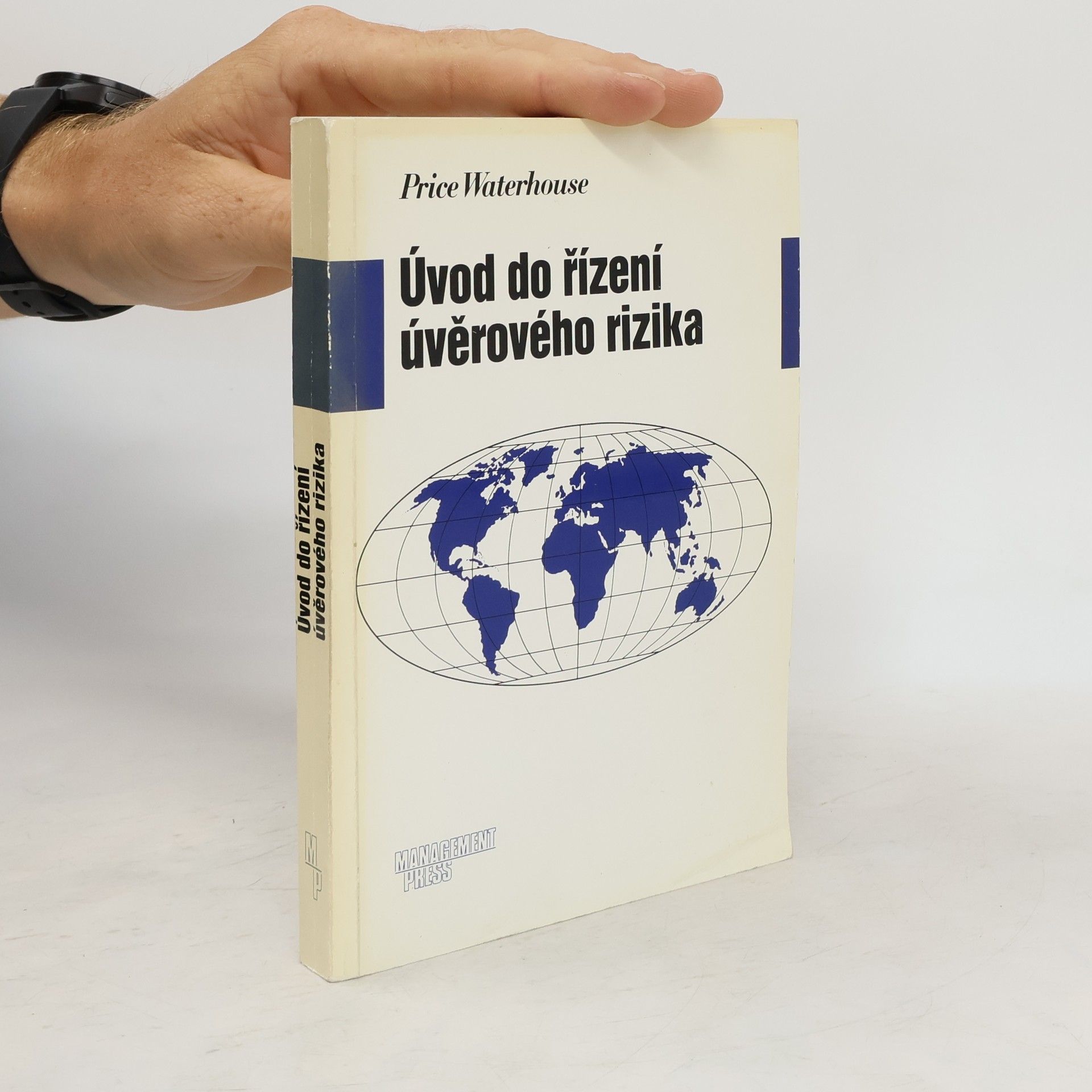 Joseph Franciscus Vedlich Úvod do řízení úvěrového rizika