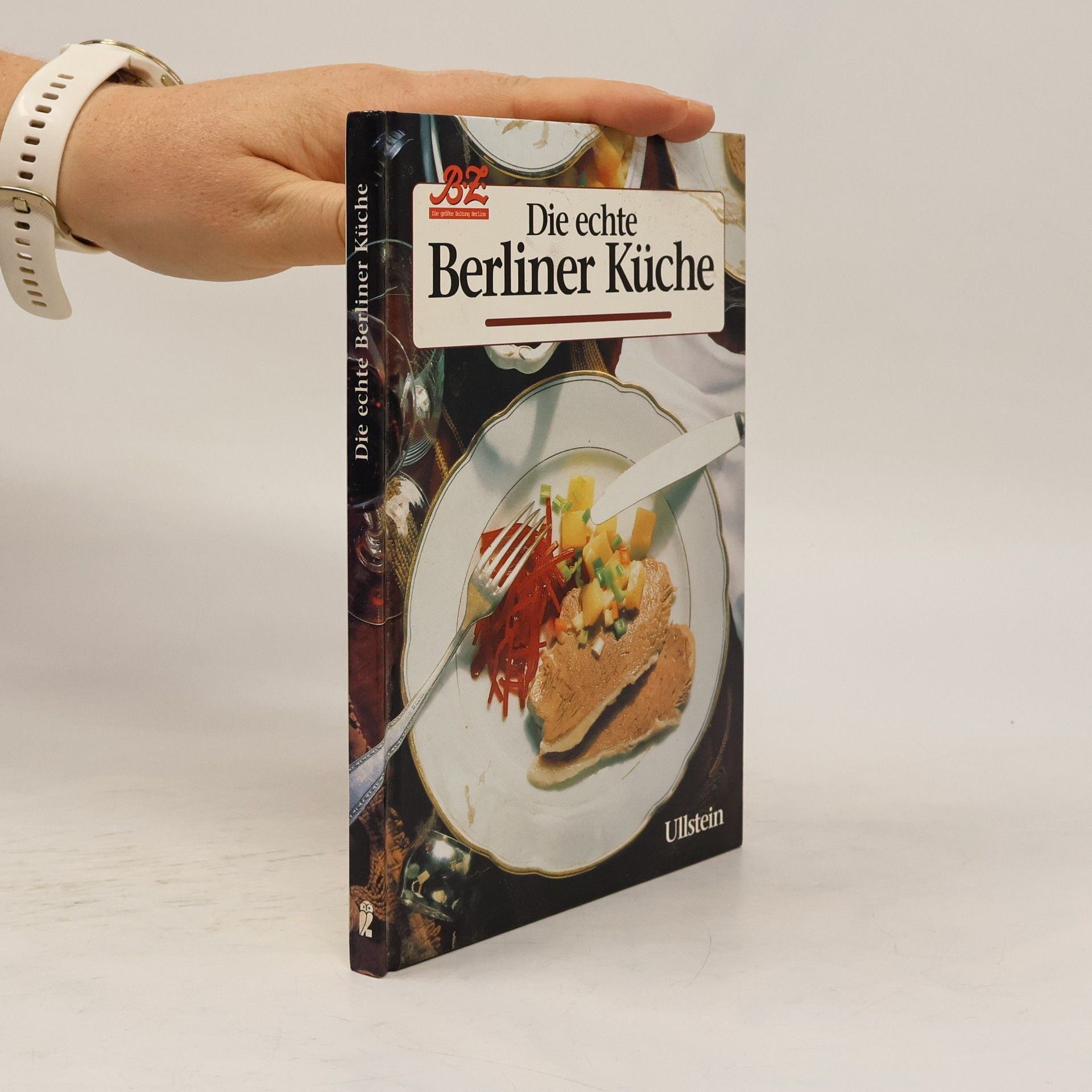 Edmund Labonté Die echte Berliner Küche