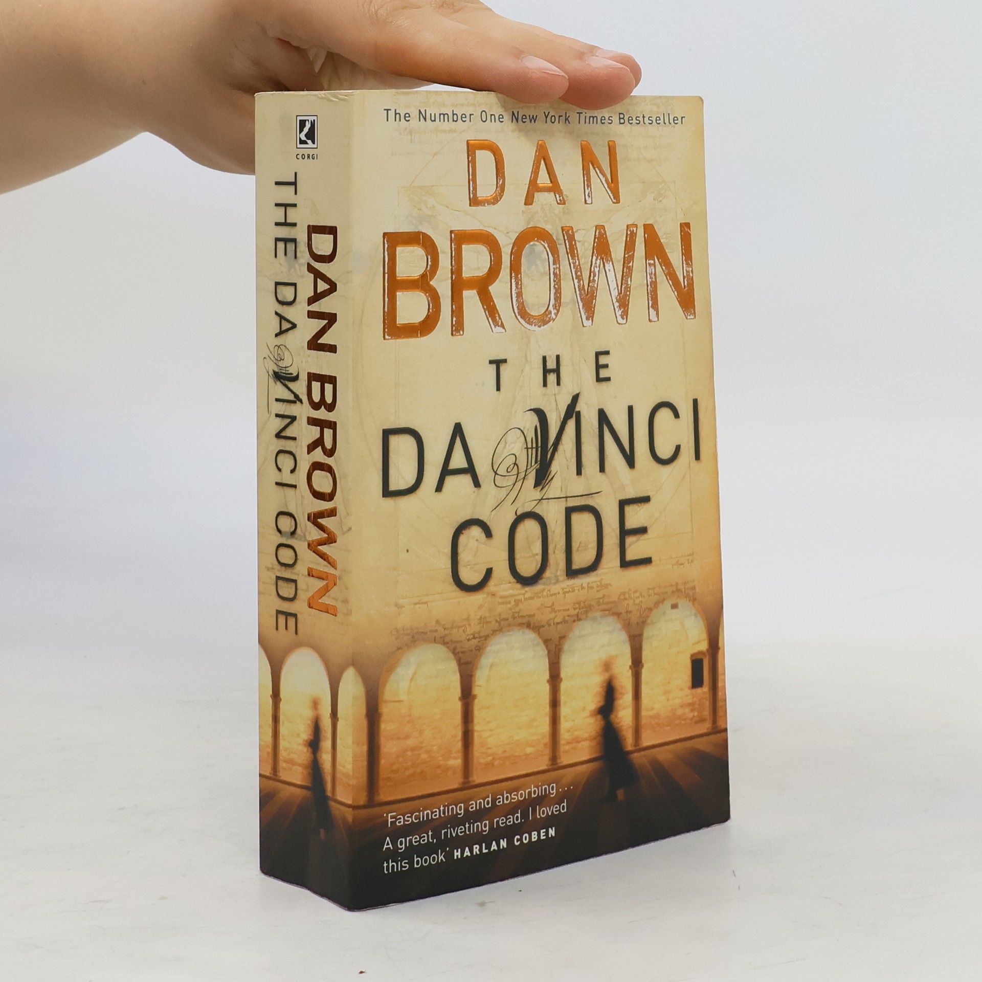 Dan Brown The Da Vinci Code