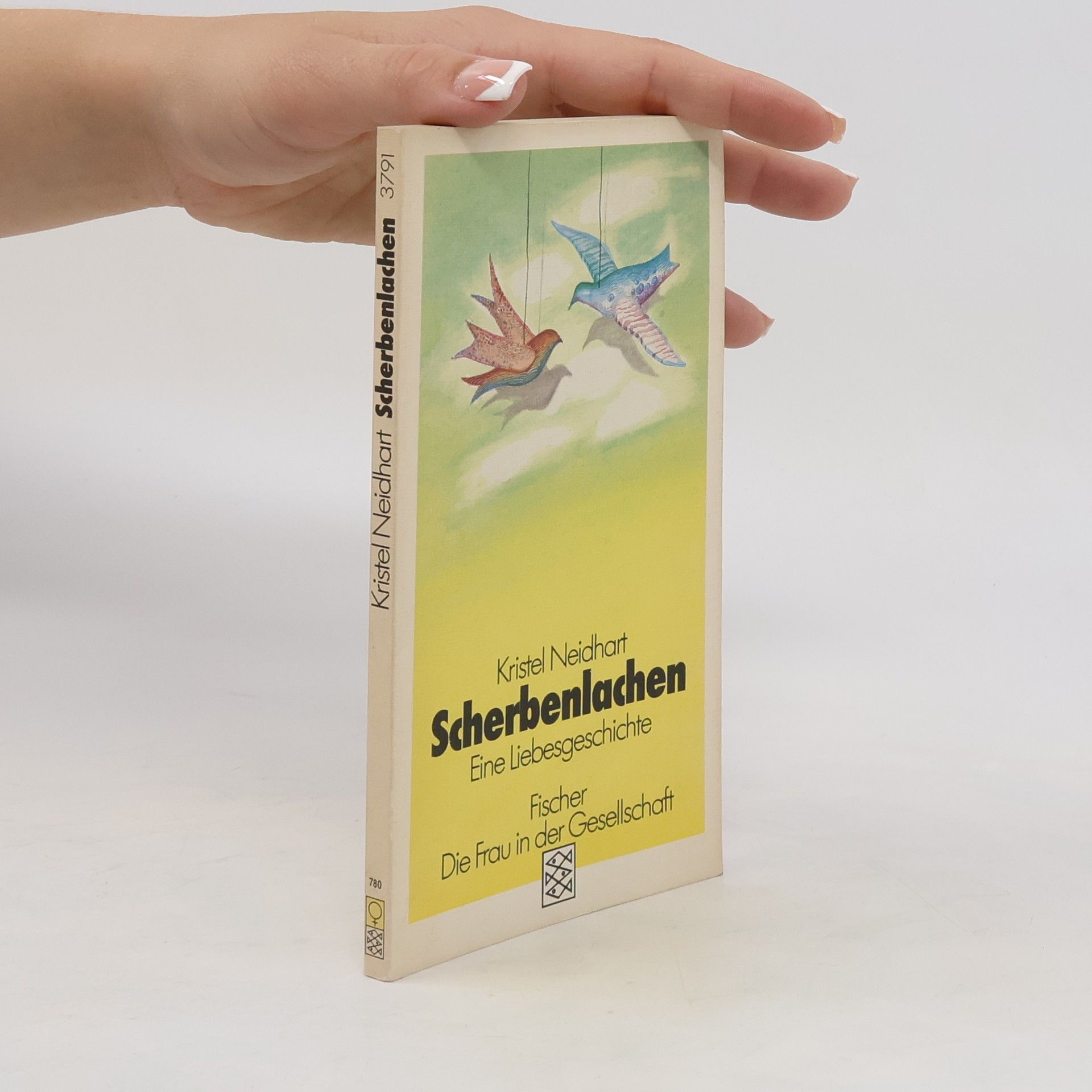 Kristel Neidhart Scherbenlachen