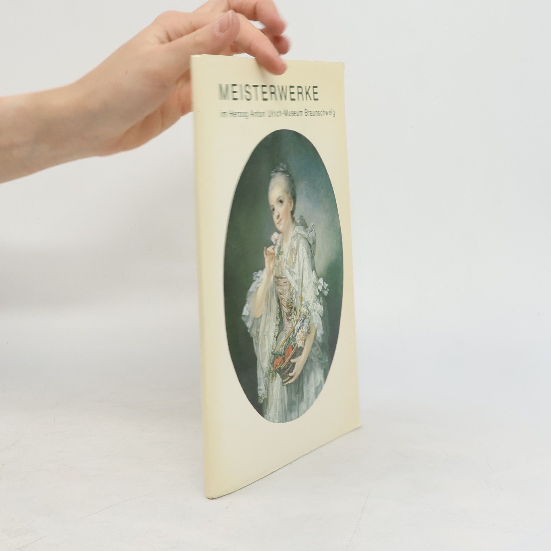 Collectif d'auteurs Meisterwerke