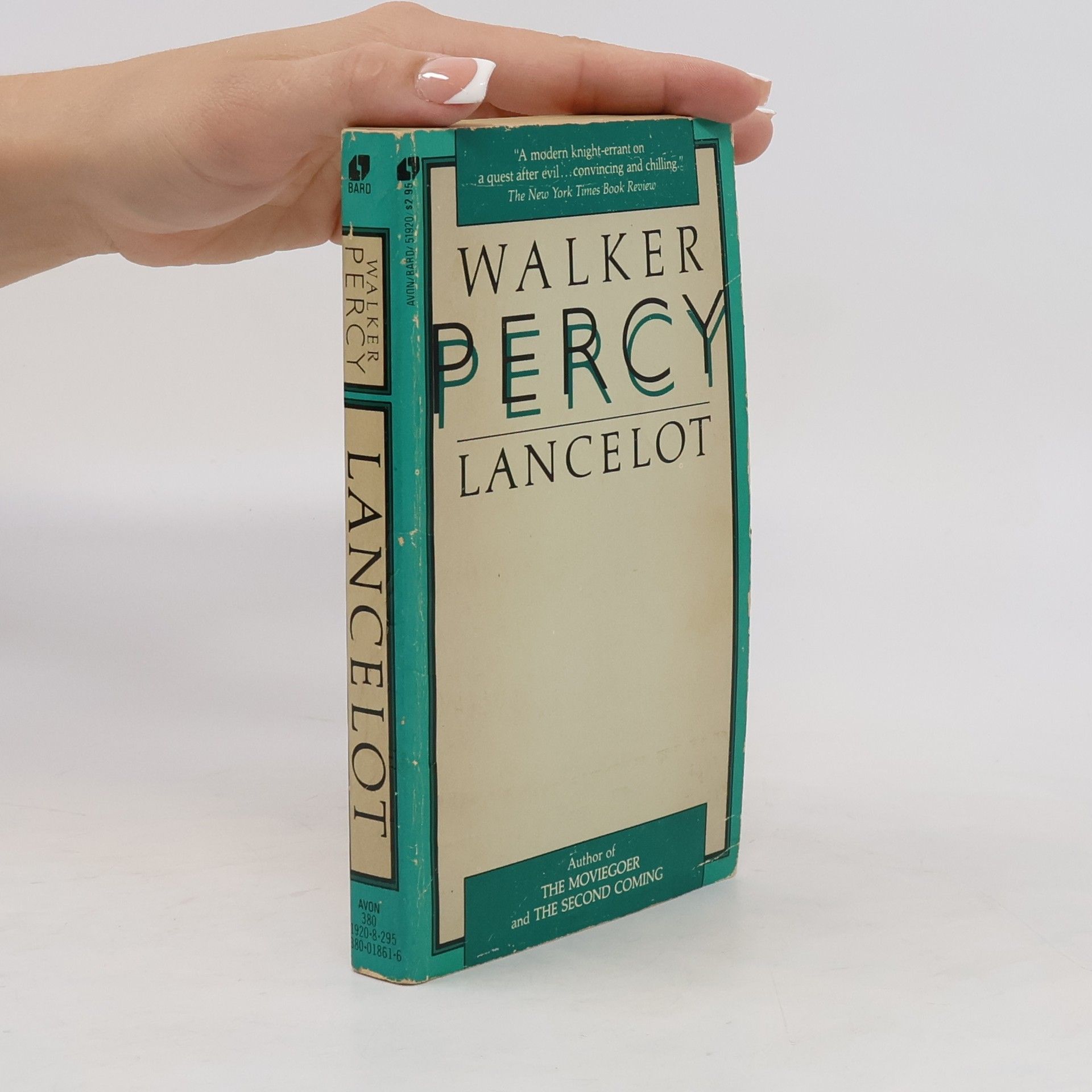 Walker Percy Lancelot
