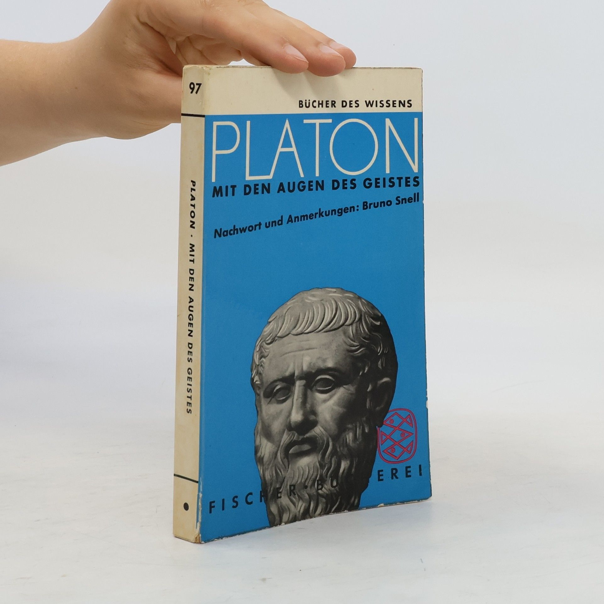 Platon Mit den Augen des Geistes