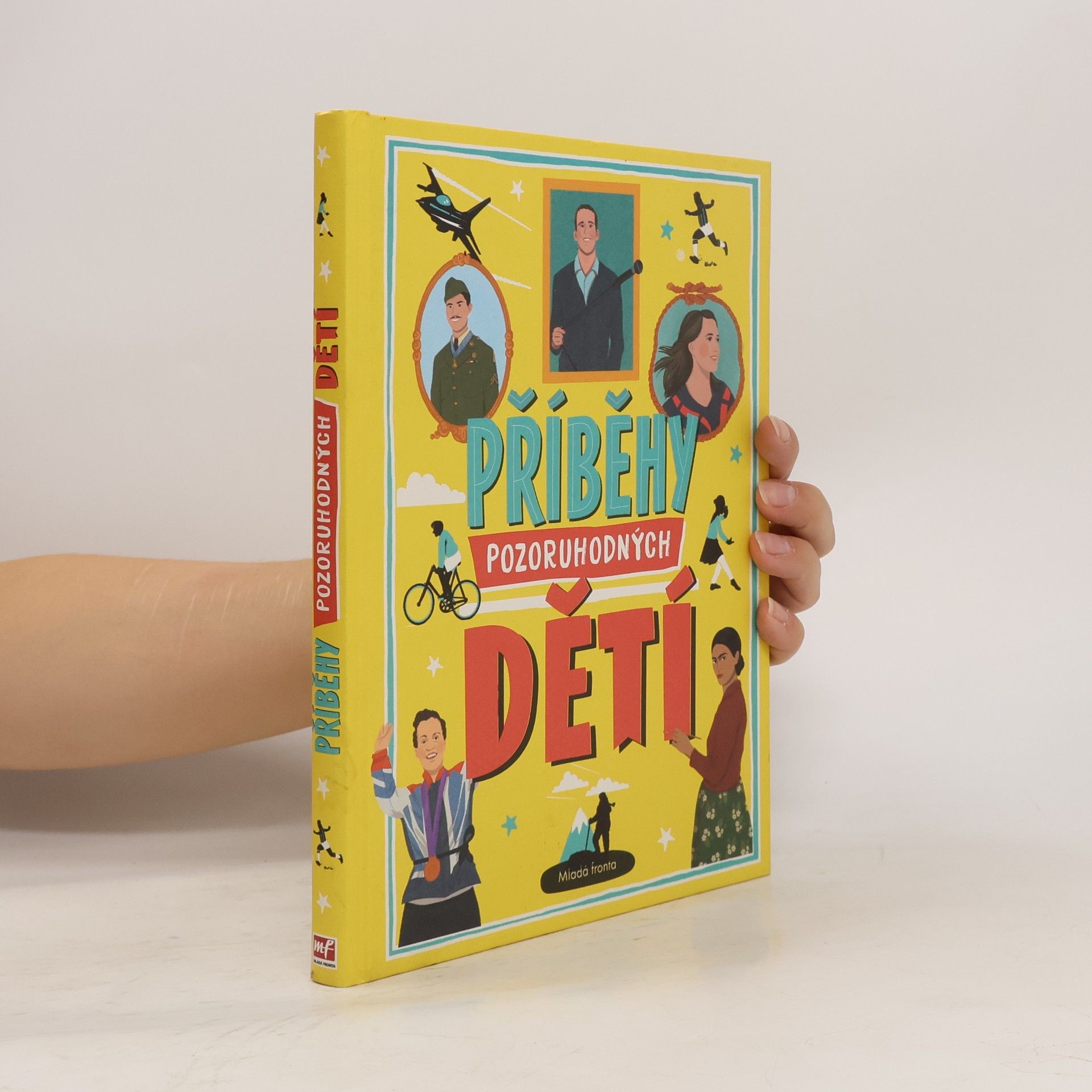 Příběhy pozoruhodných dětí