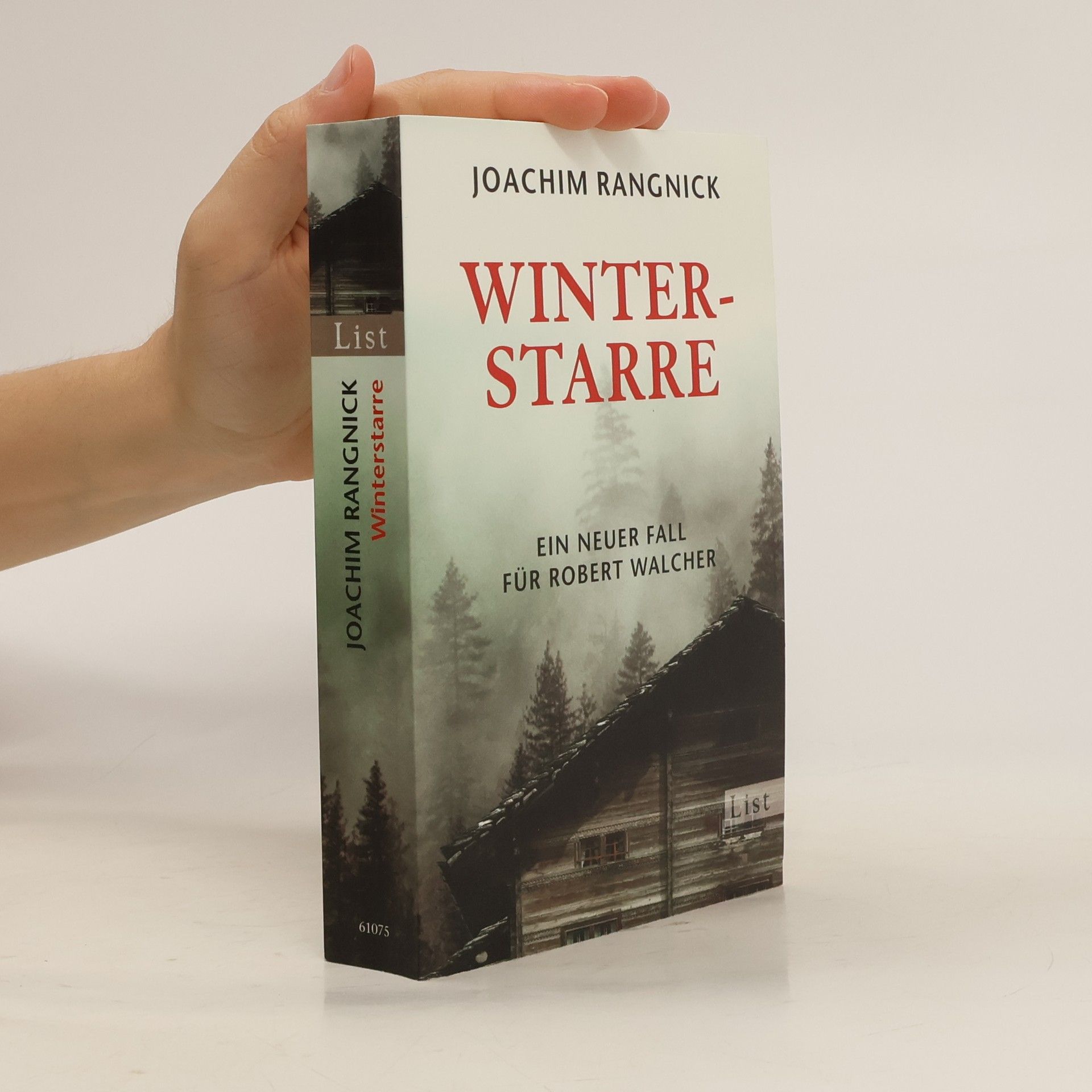 Joachim Rangnick Winterstarre
