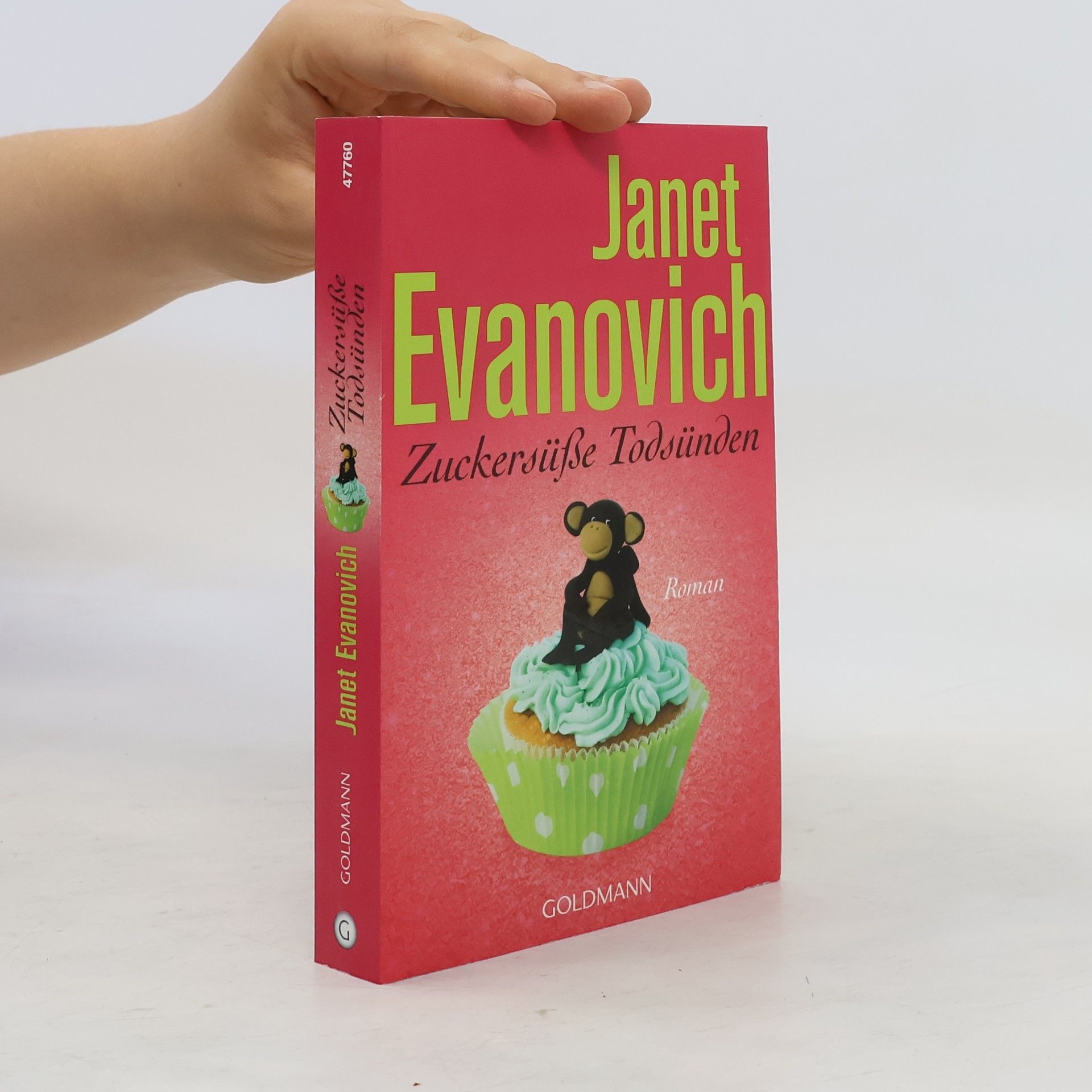 Janet Evanovich Zuckersüße Todsünden