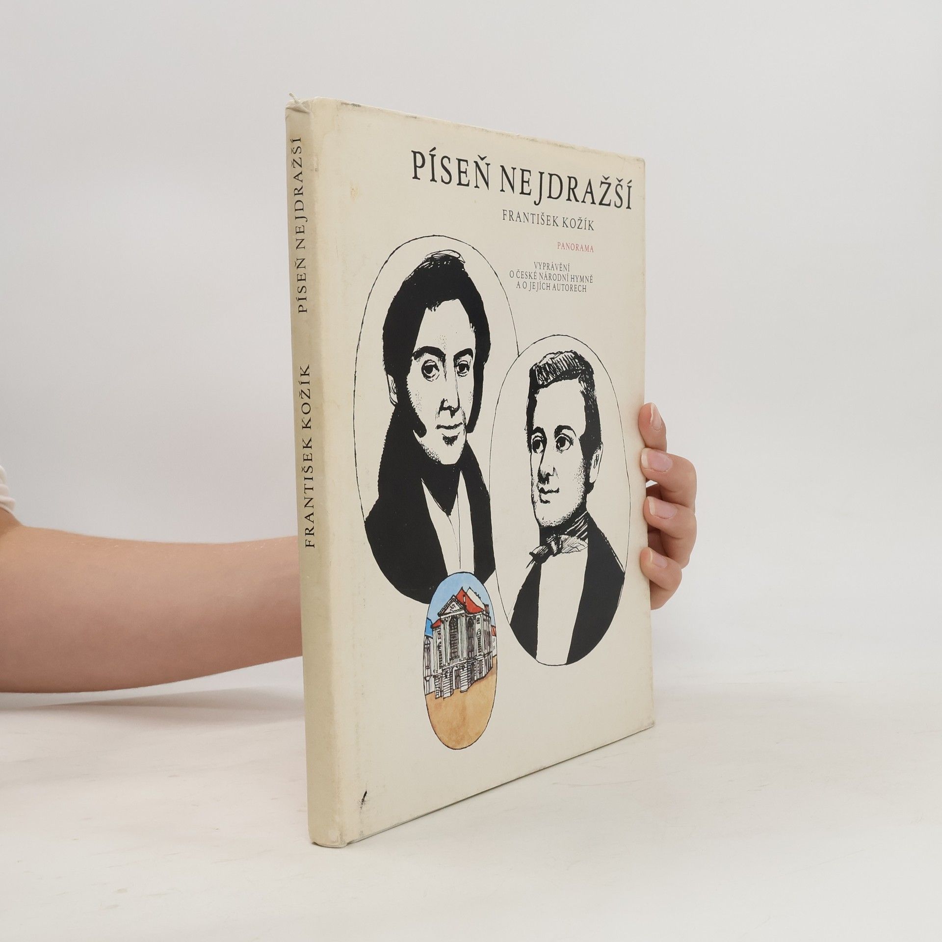 František Kožík Píseň nejdražší