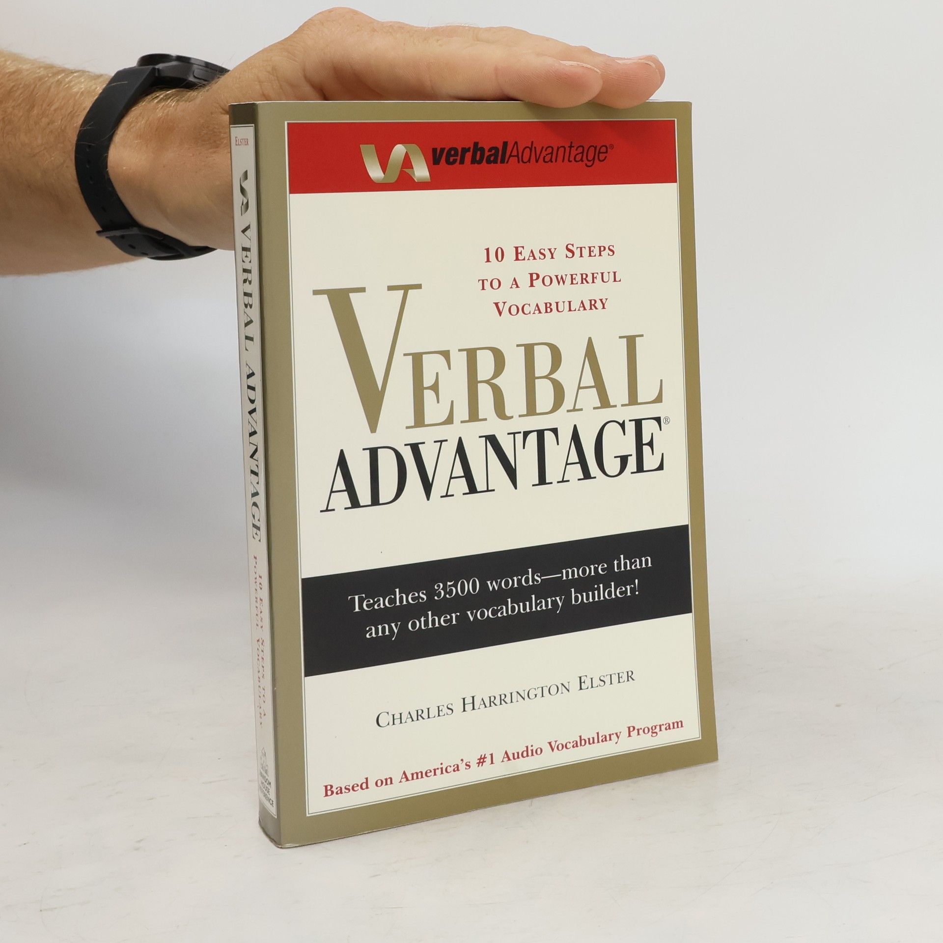 Charles Harrington Elster Verbal Advantage