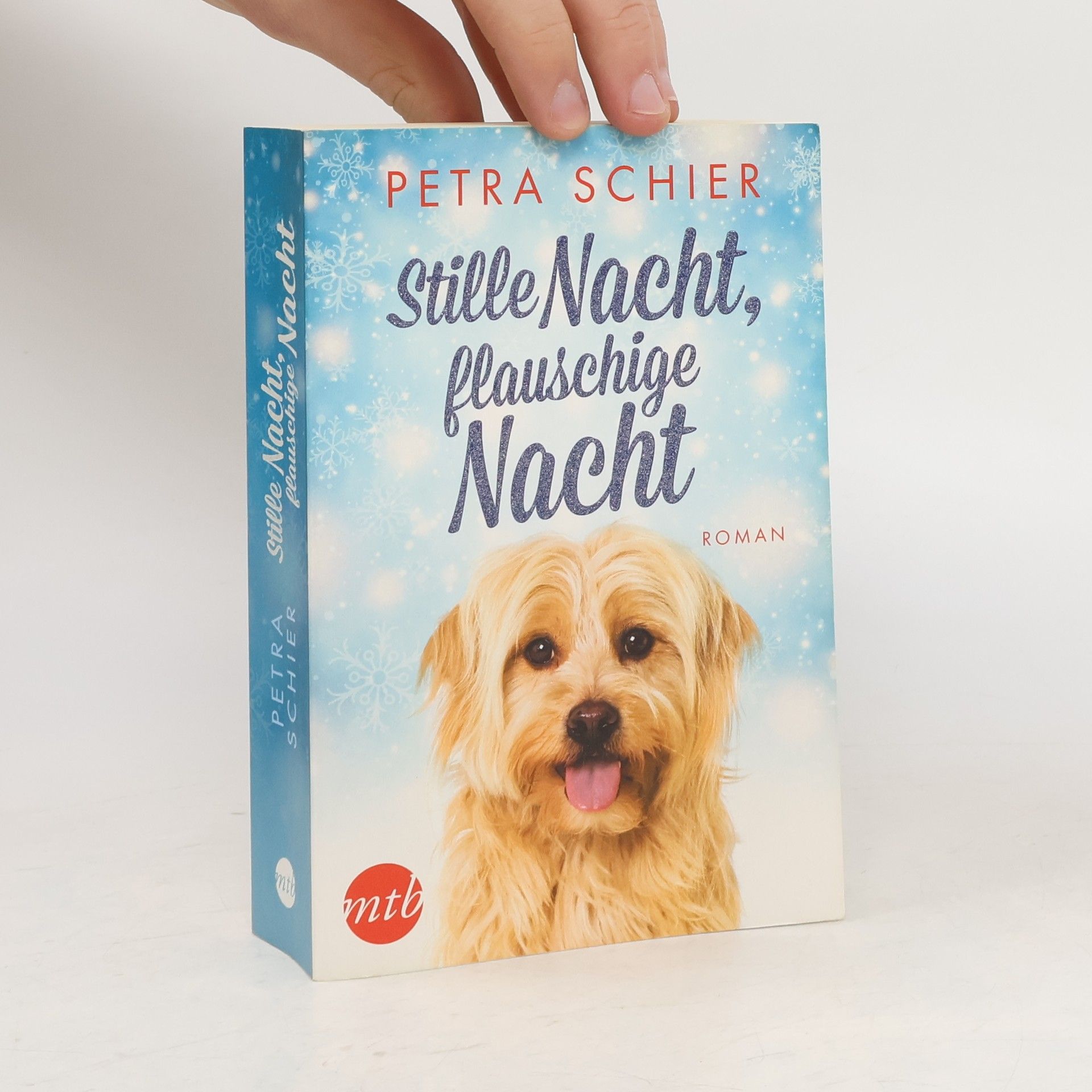 Petra Schier Stille Nacht, flauschige Nacht