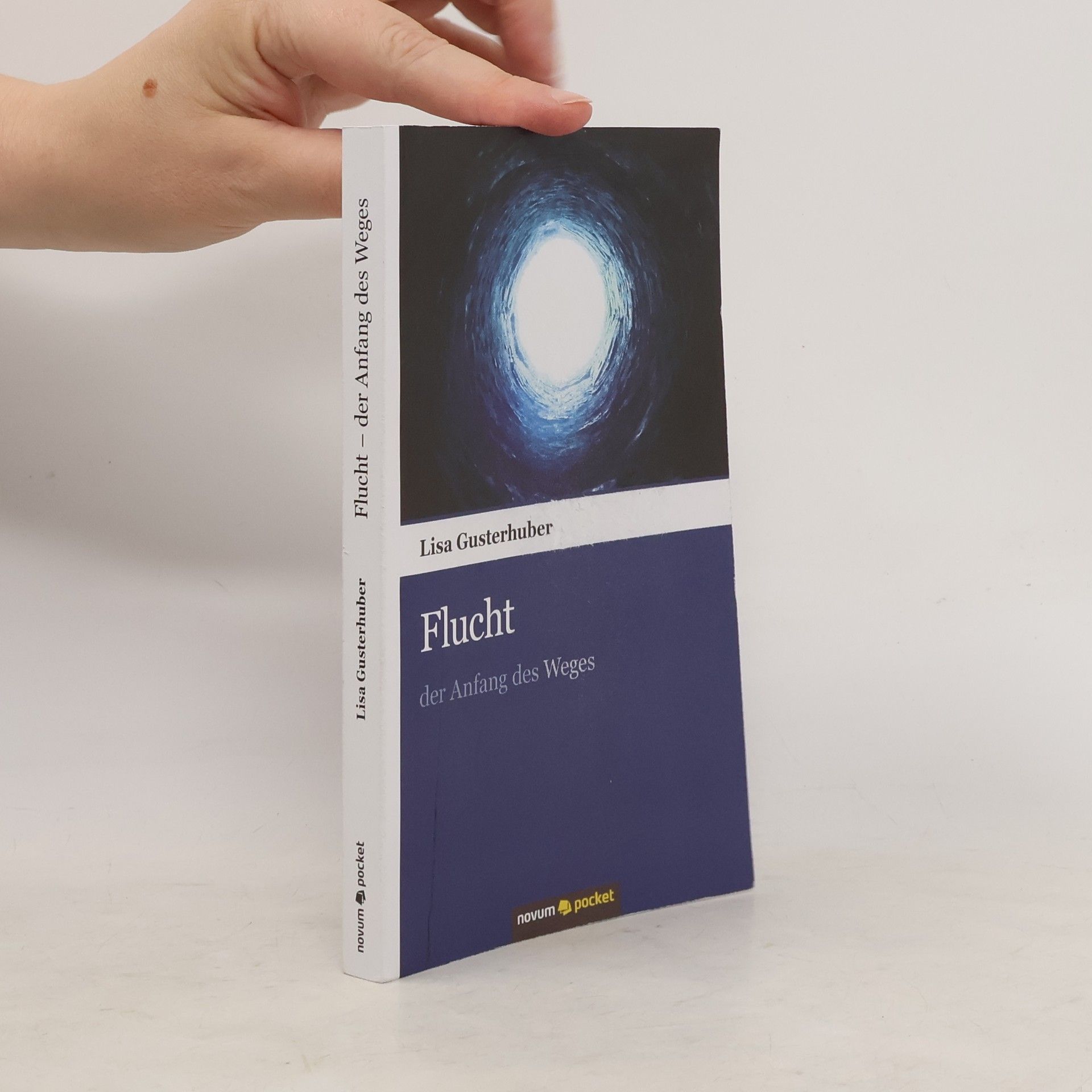 Lisa Gusterhuber Flucht