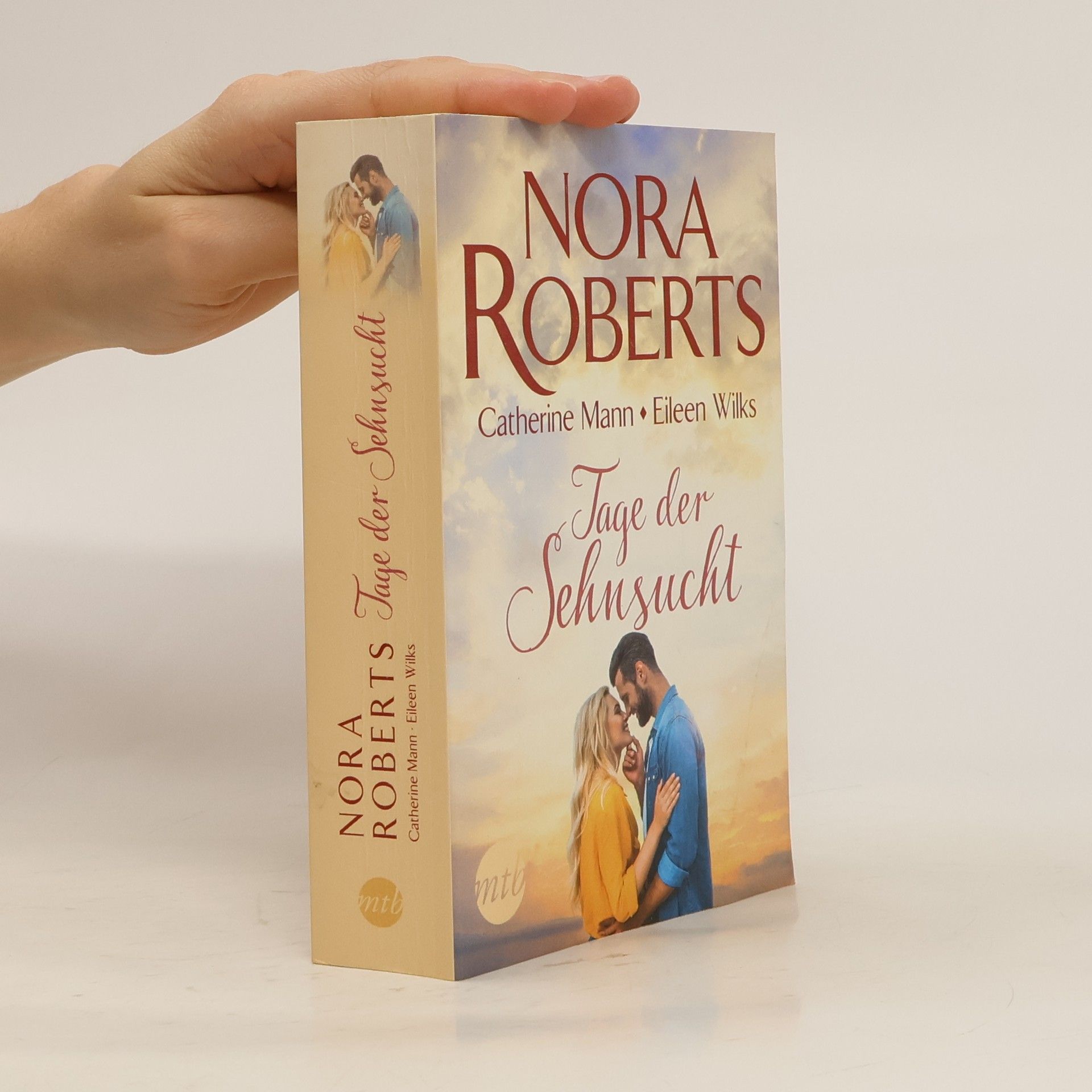 Nora Roberts Tage der Sehnsucht