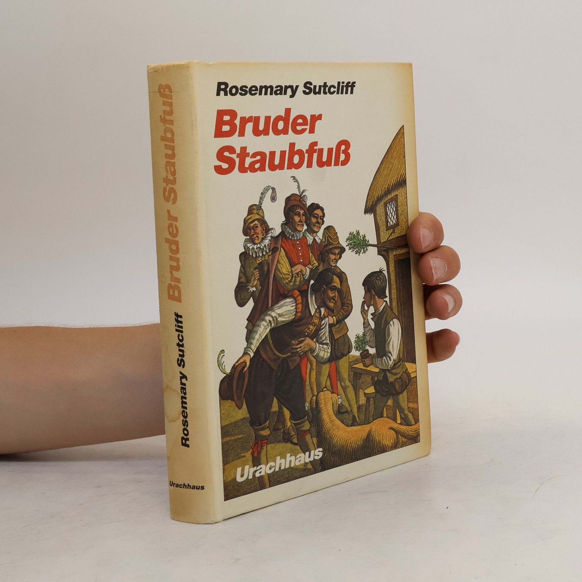 Rosemary Sutcliff Bruder Staubfuss