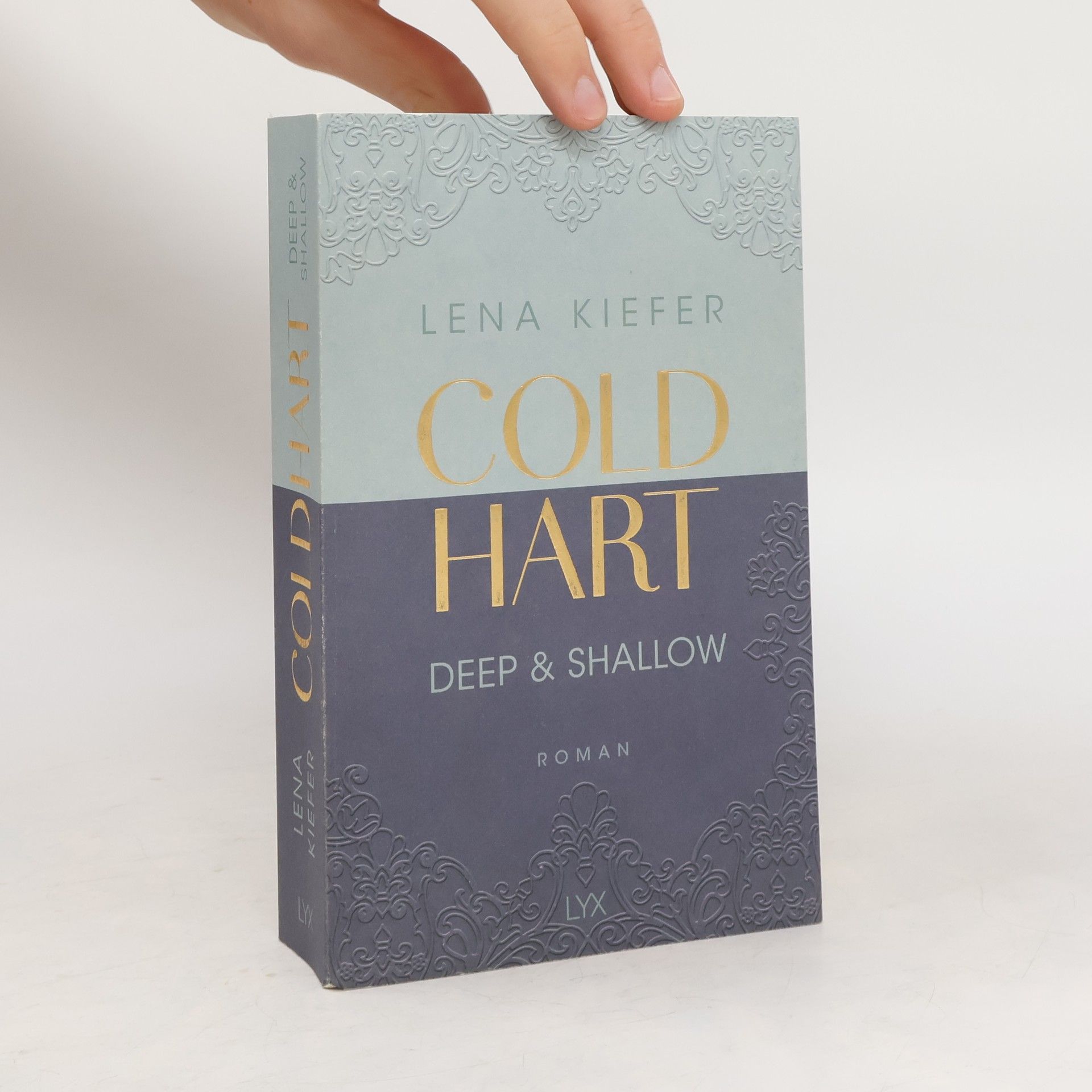 Lena Kiefer Cold Heart. Deep & Shallow
