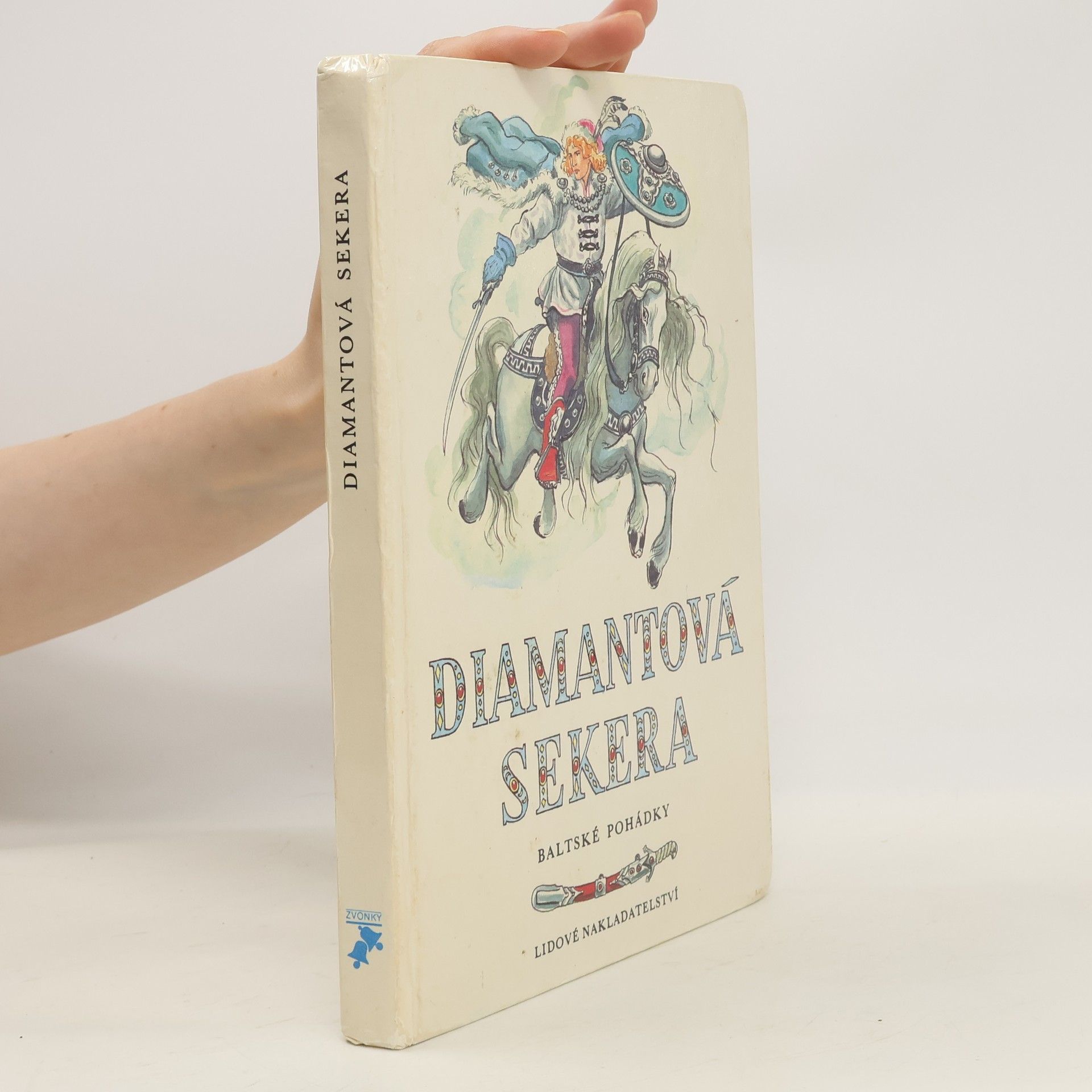 Kolektiv autorů Diamantová sekera