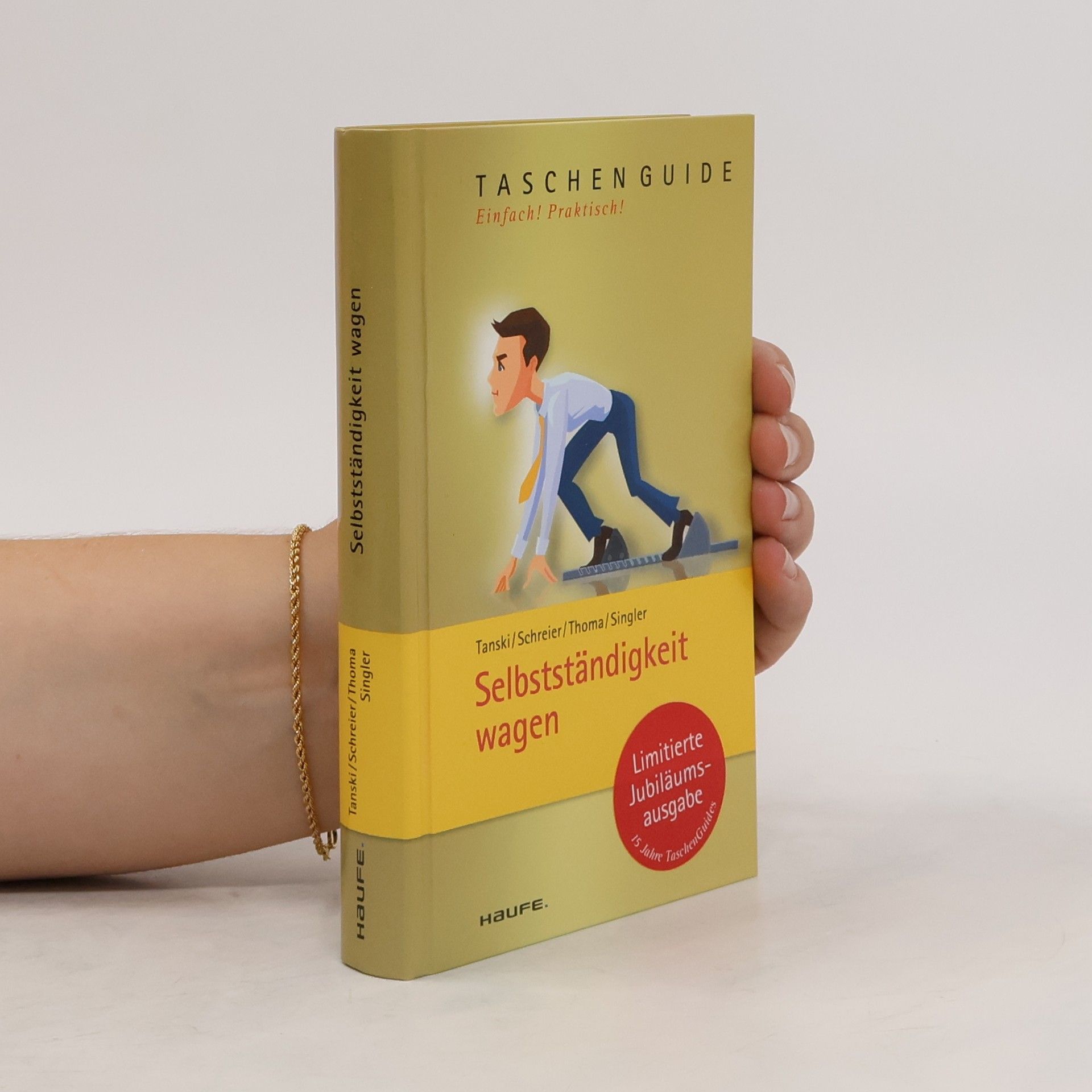 Joachim Tanski Selbstständigkeit wagen