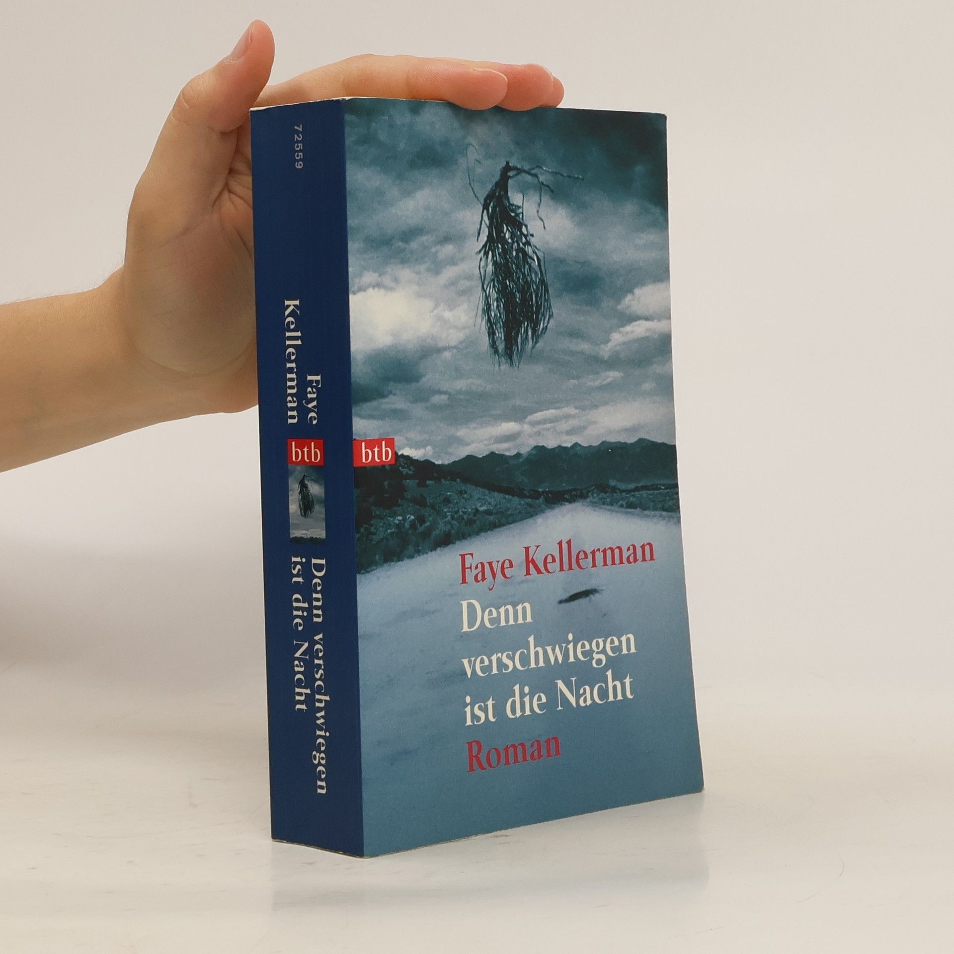 Faye Kellerman Denn verschwiegen ist die Nacht