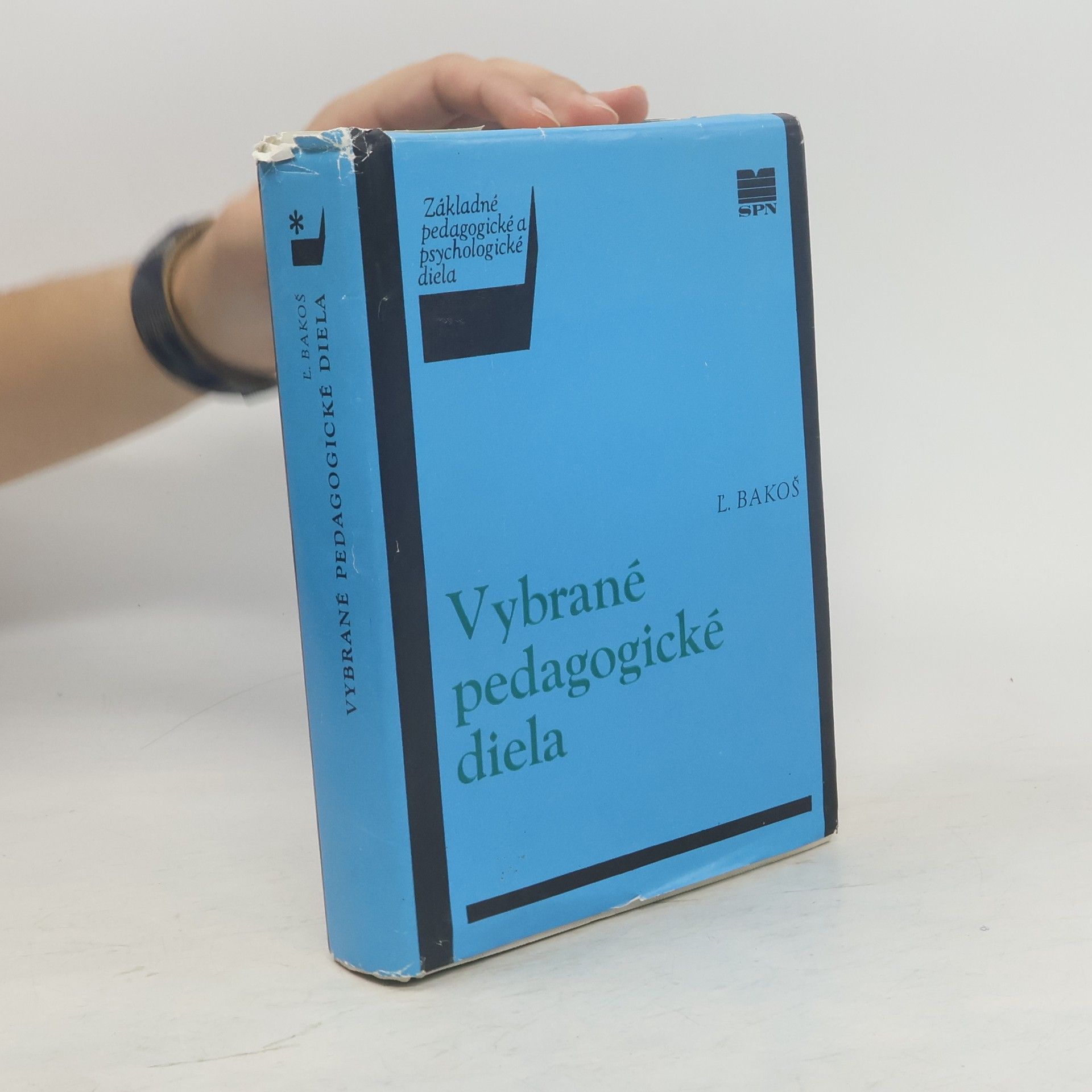 L. Bakoš Vybrané pedagogické diela