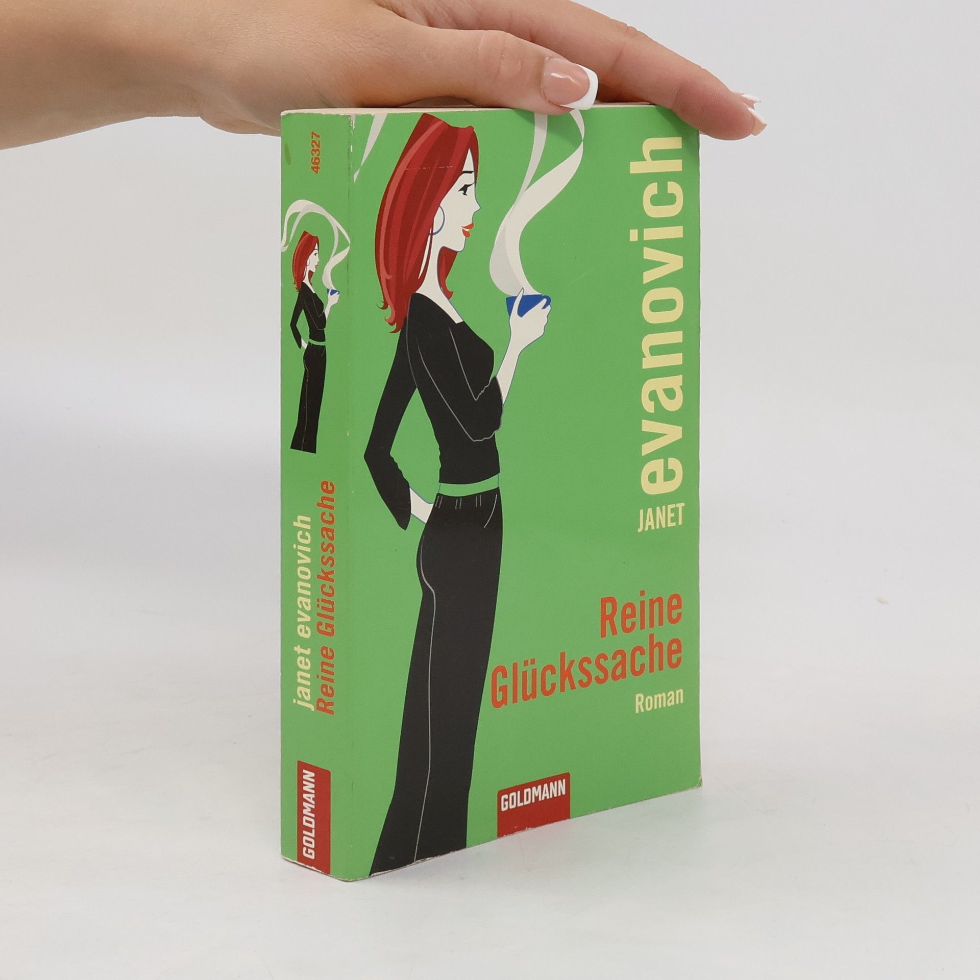 Janet Evanovich Reine Glückssache