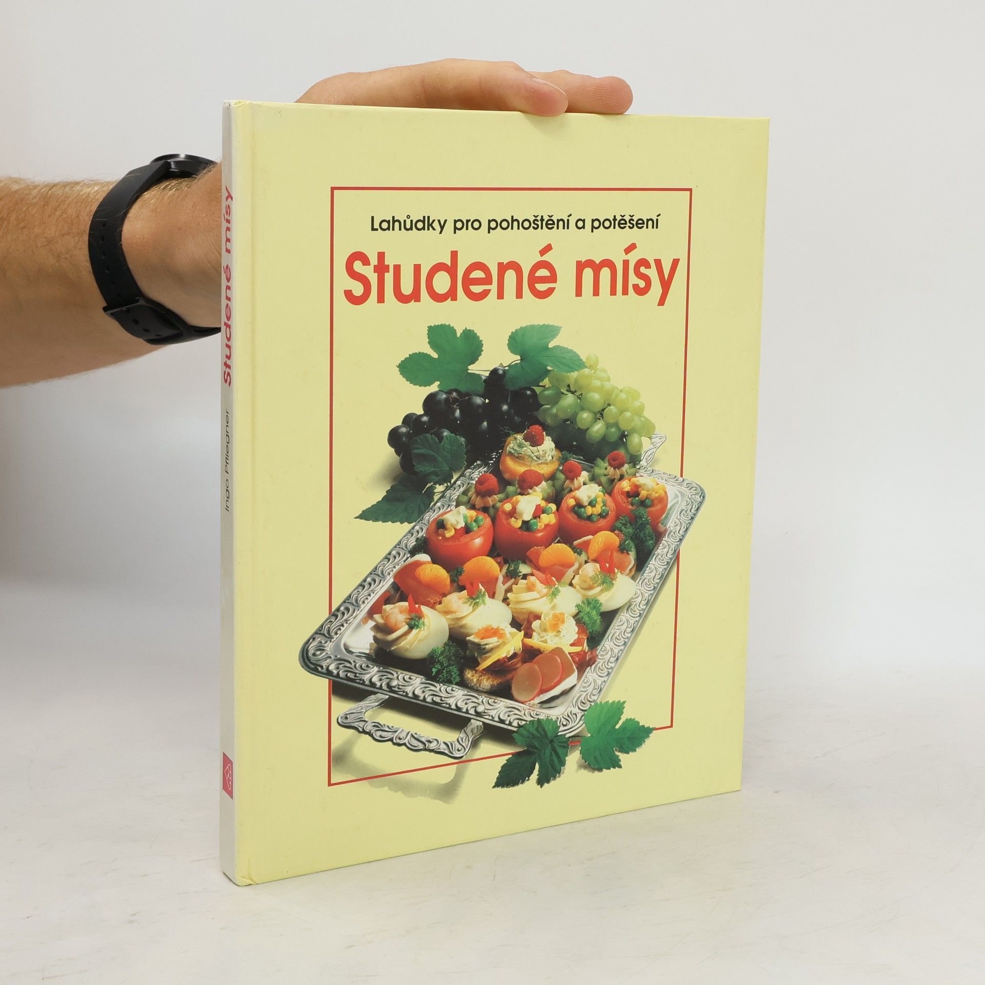 Ingo Pfliegner Studené mísy. Lahůdky pro pohoštění a potěšení