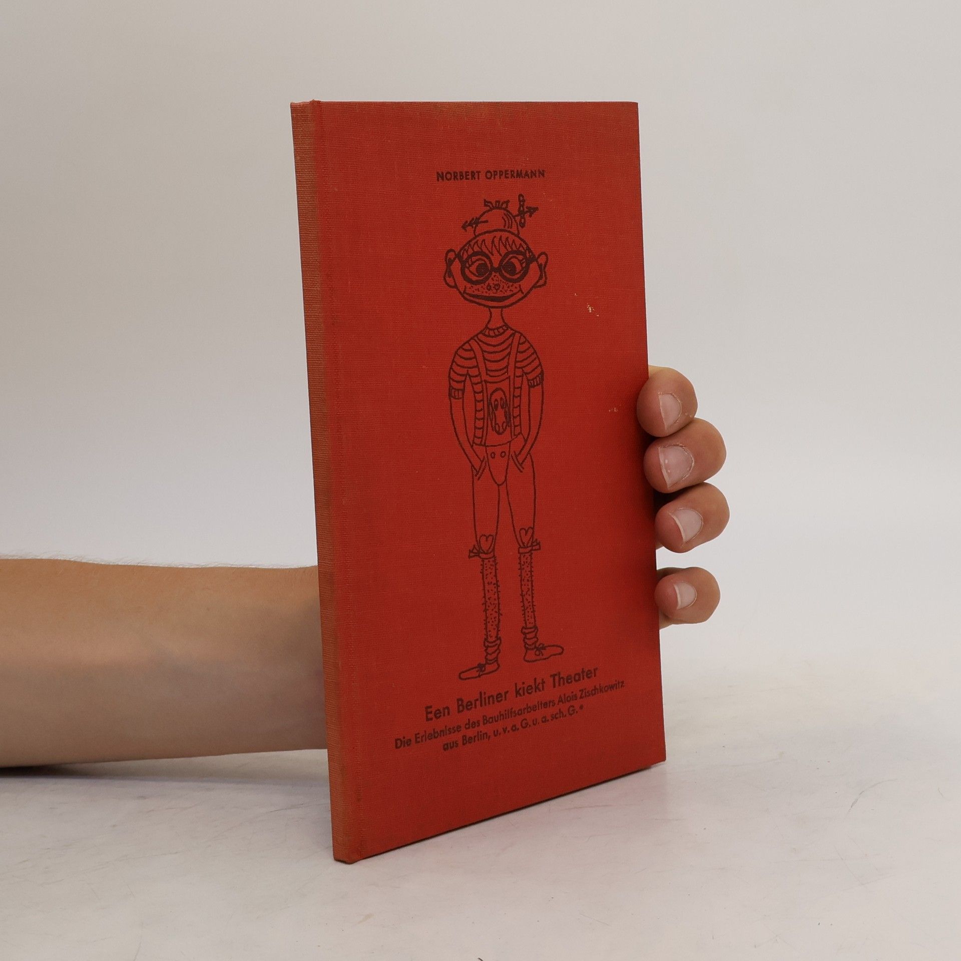 Norbert Oppermann ... und viele andere Gedichtchen und auch schnurrige Geschichtchen