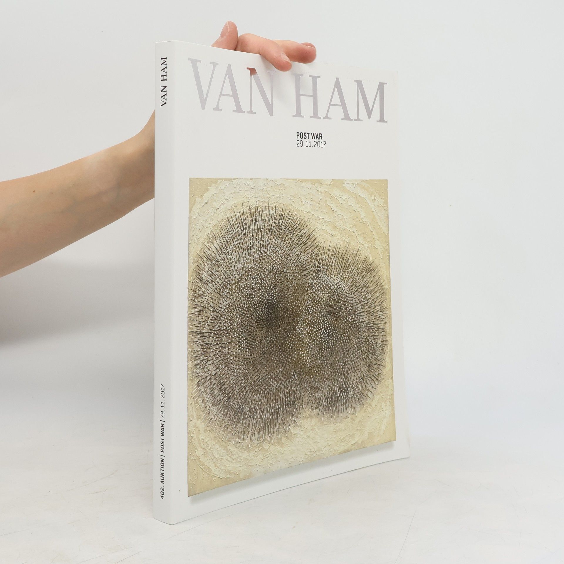AA.VV. Van Ham Auktion, Post War