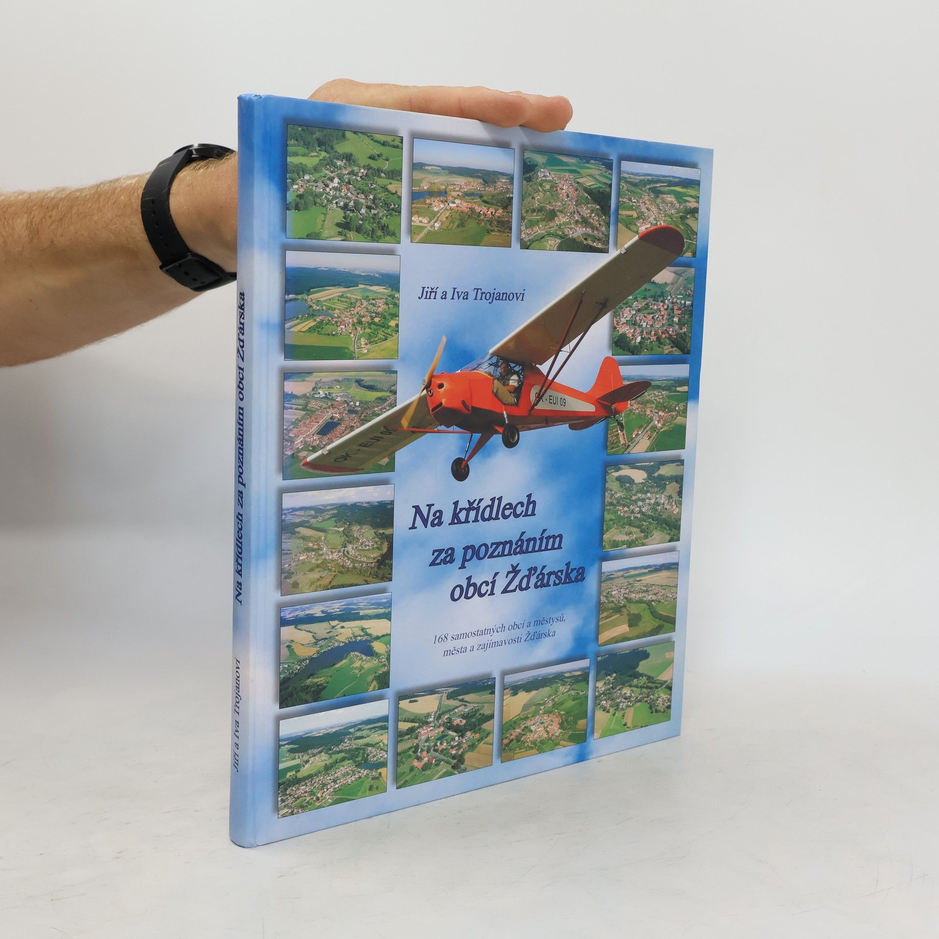 Na křídlech za poznáním obcí Žďárska