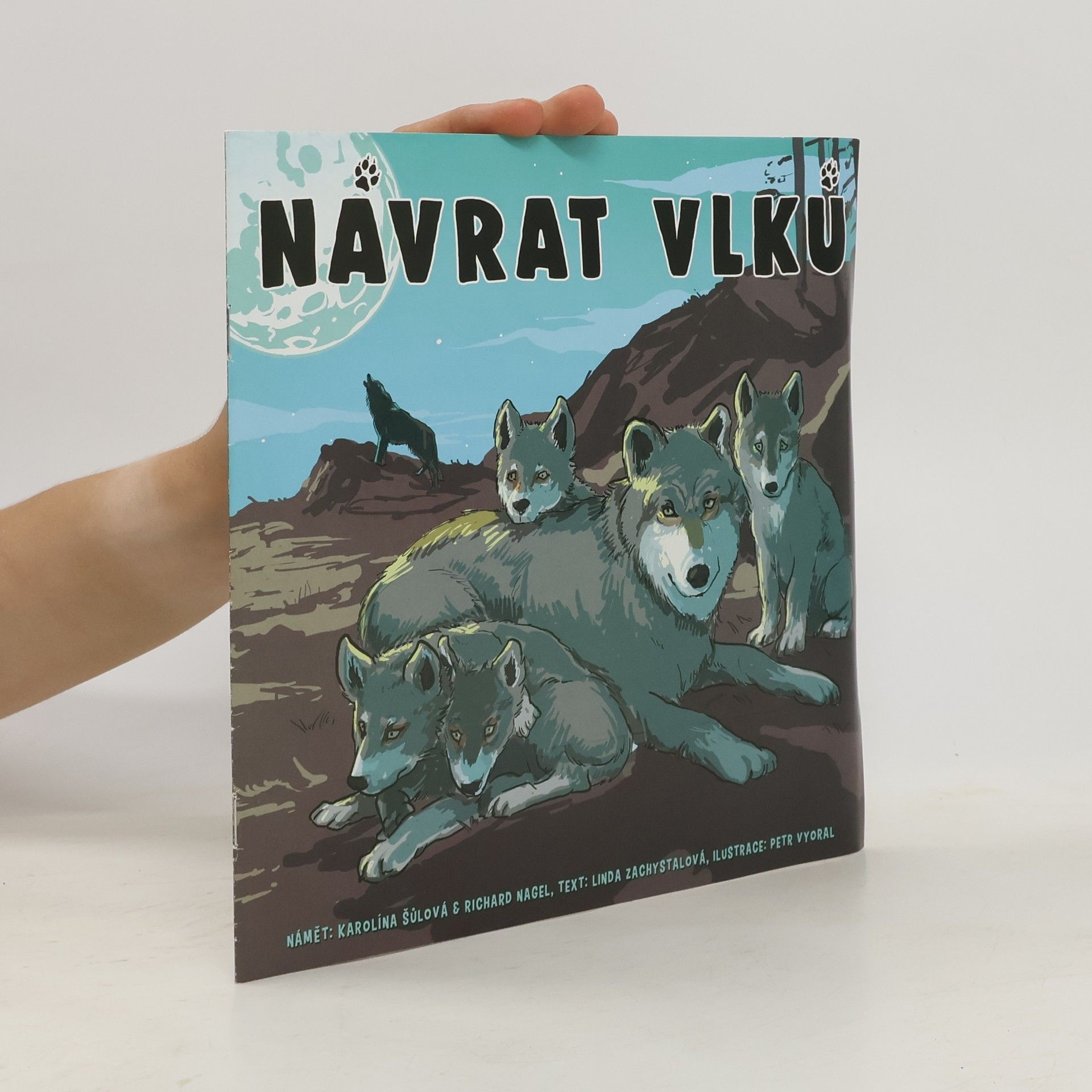 kolektiv Návrat vlků